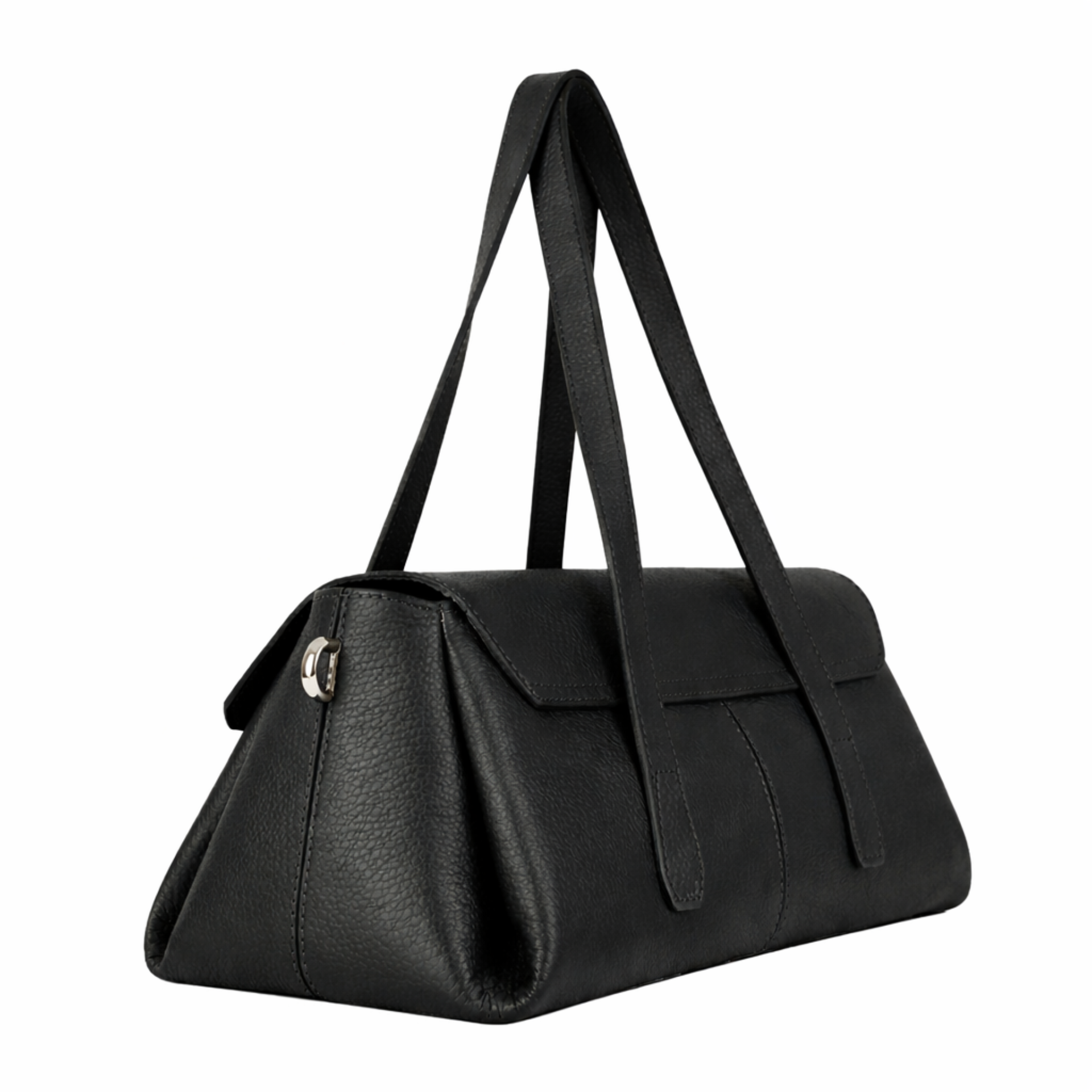 Sac baguette Viviana - Noir