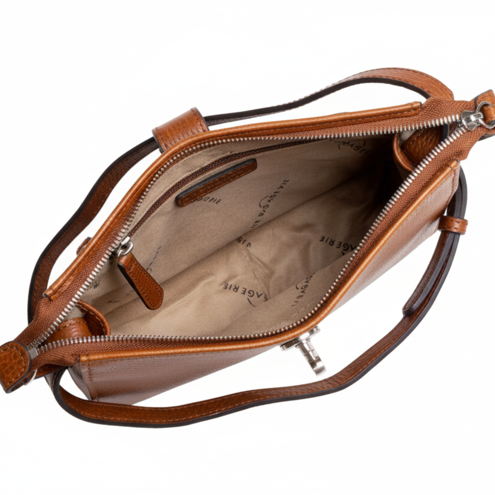 Sac Bandoulière Fly Tabac PM