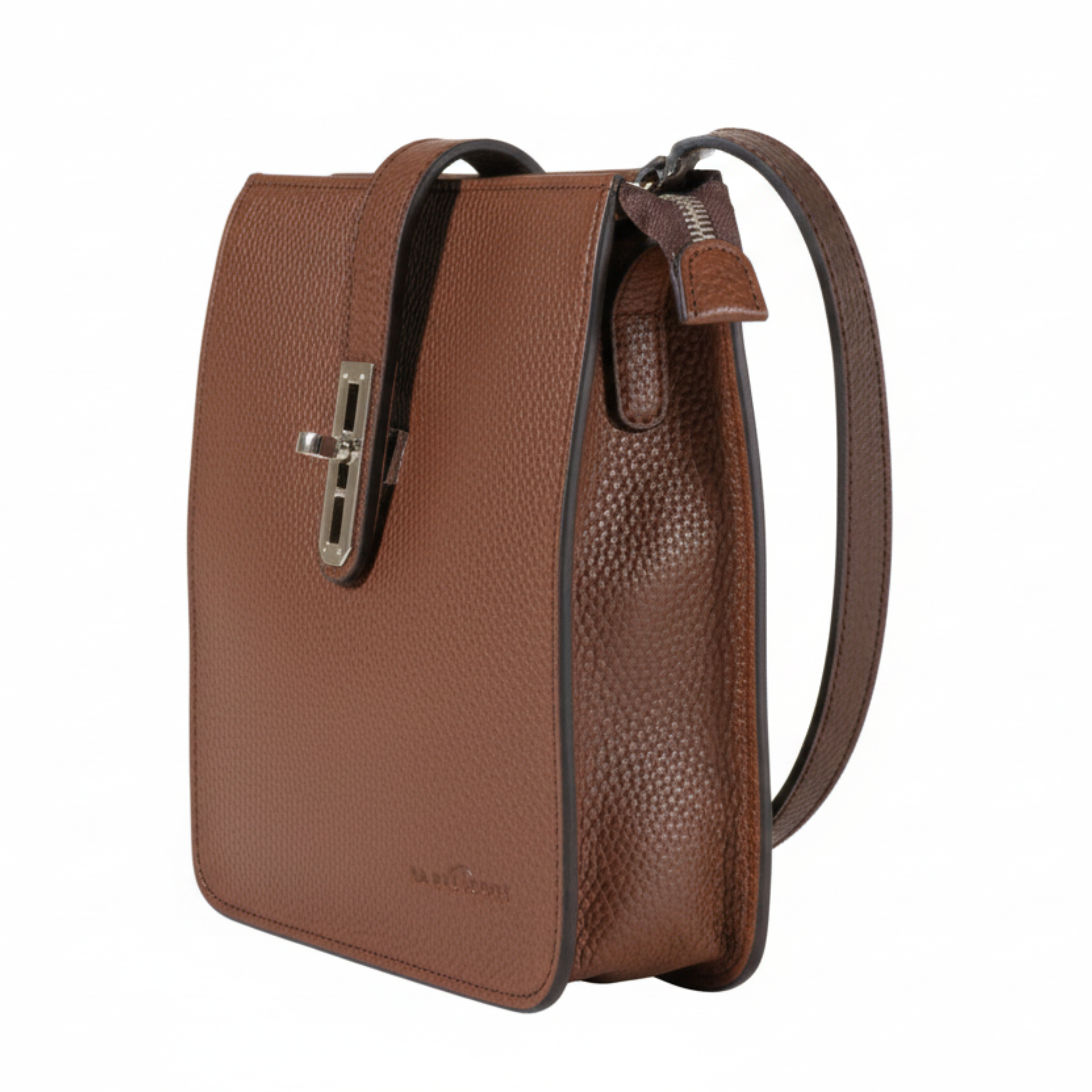 Sac Bandoulière Fly Tabac PM