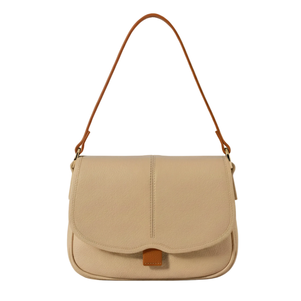ARIANA Bag - Brown/Cuoio