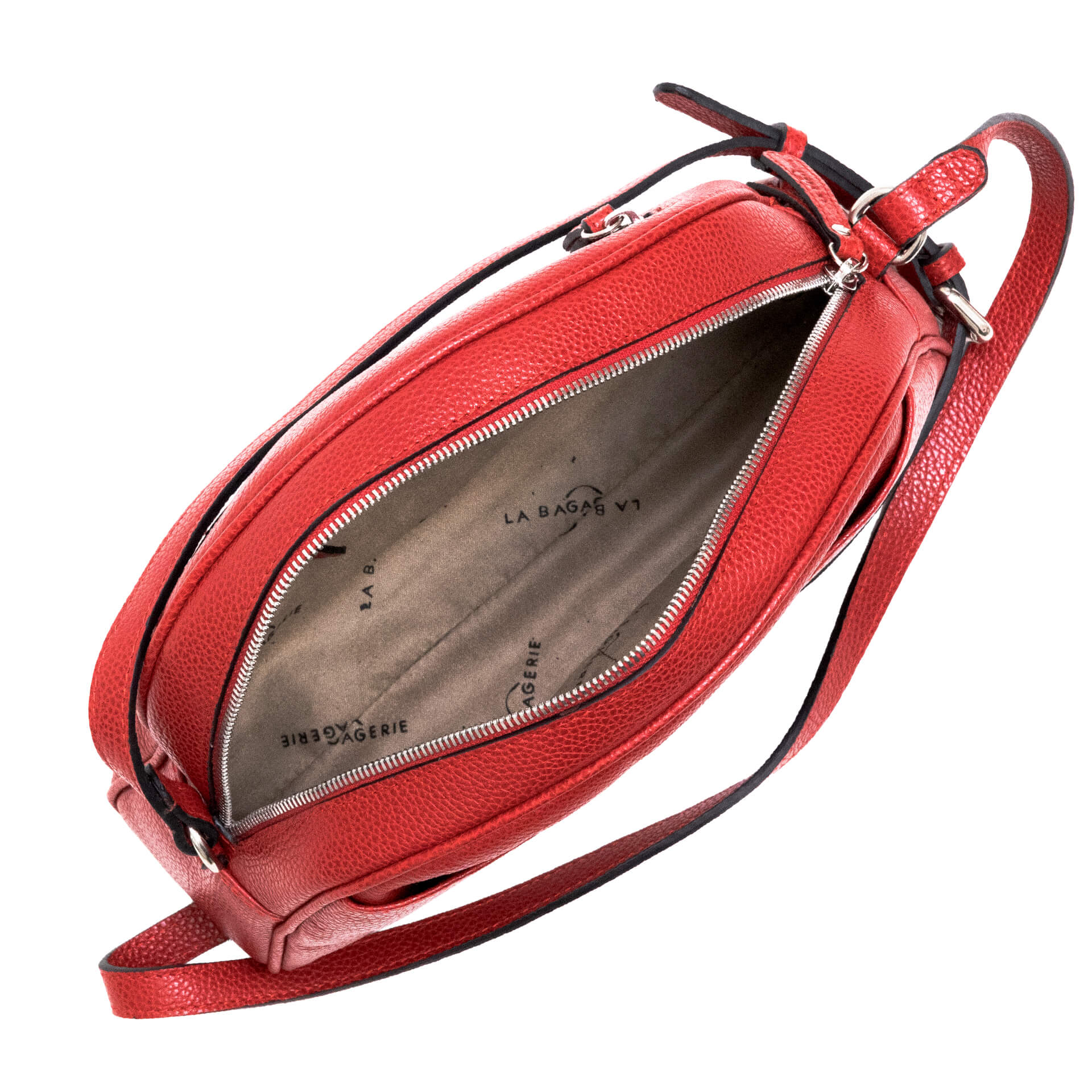 Sac Louane Rouge