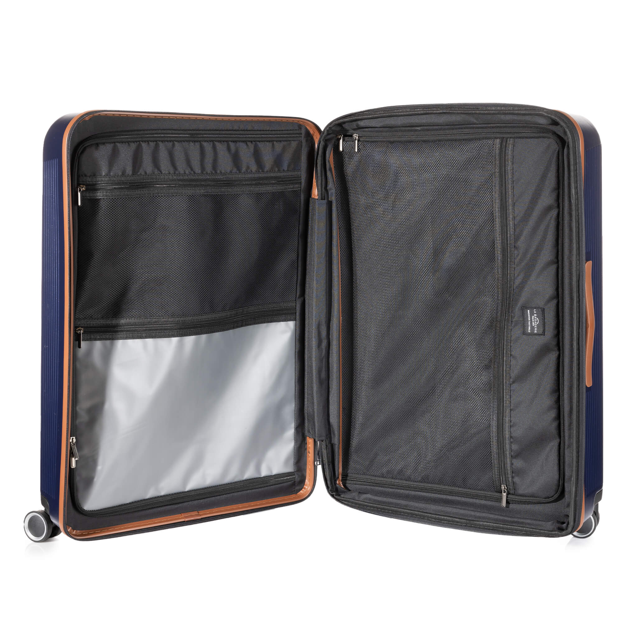 Valise XL Green28 - Bleu