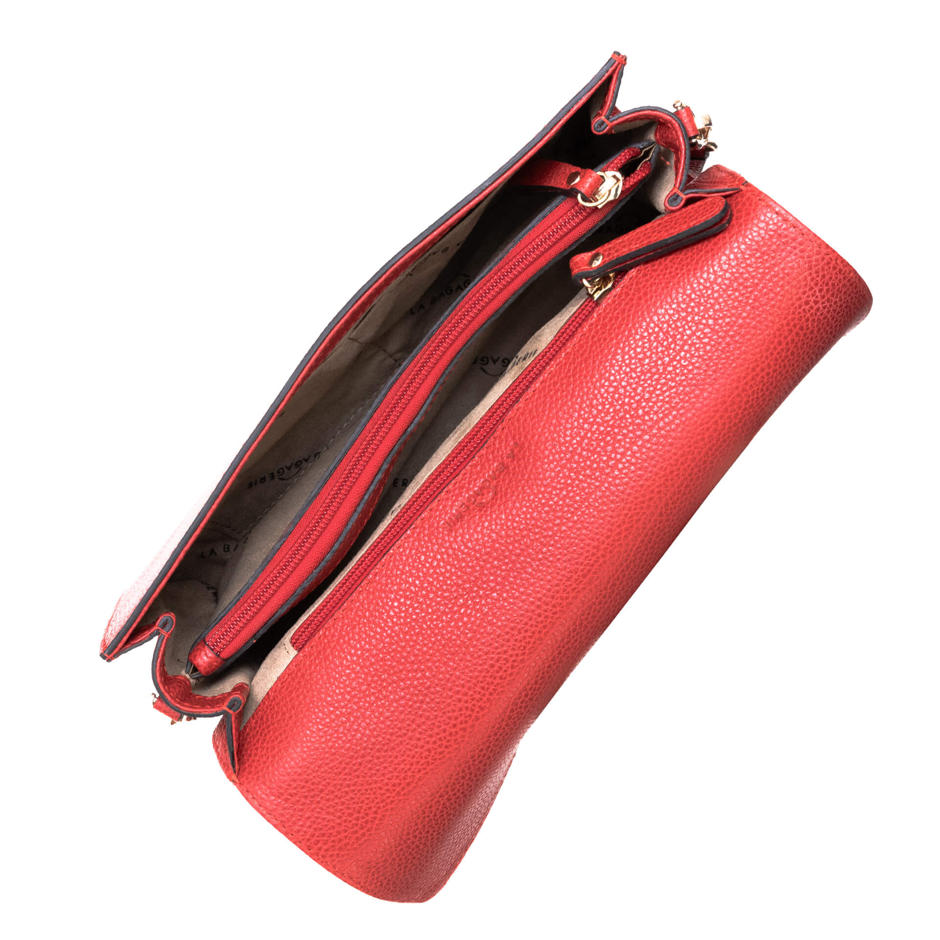 Sac Solange Rouge