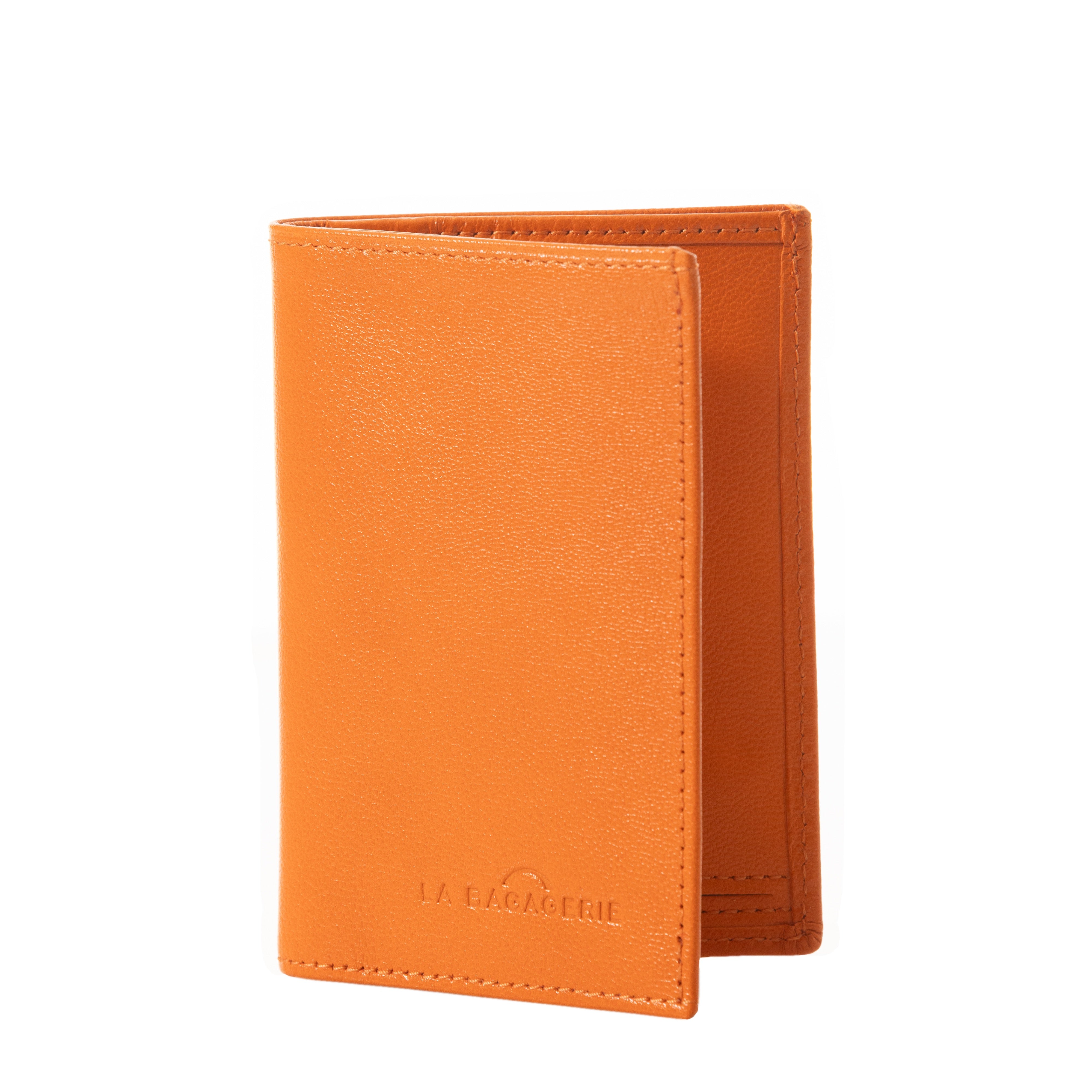 Porte-Monnaie du Four - Orange