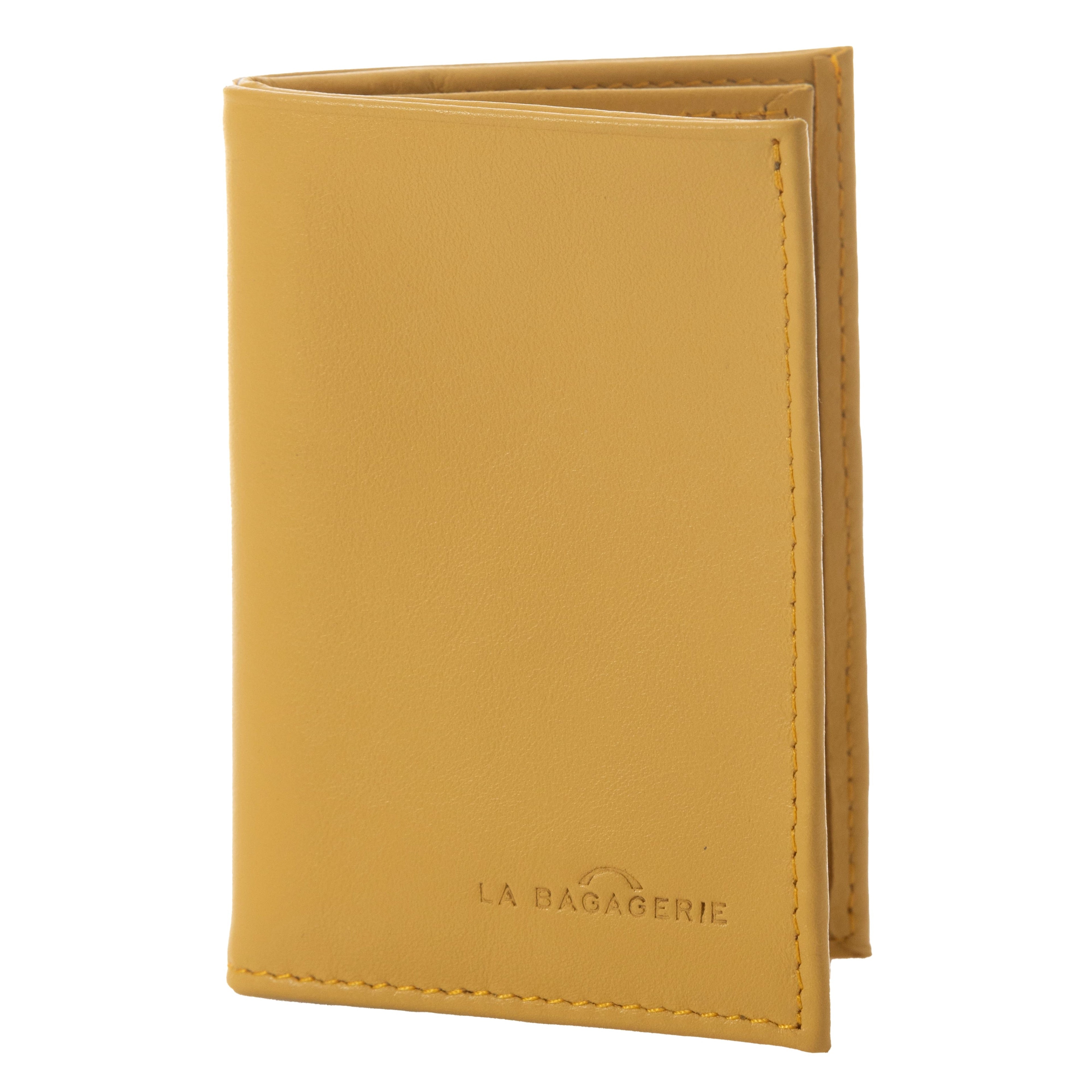 Porte-Monnaie du Four - Jaune