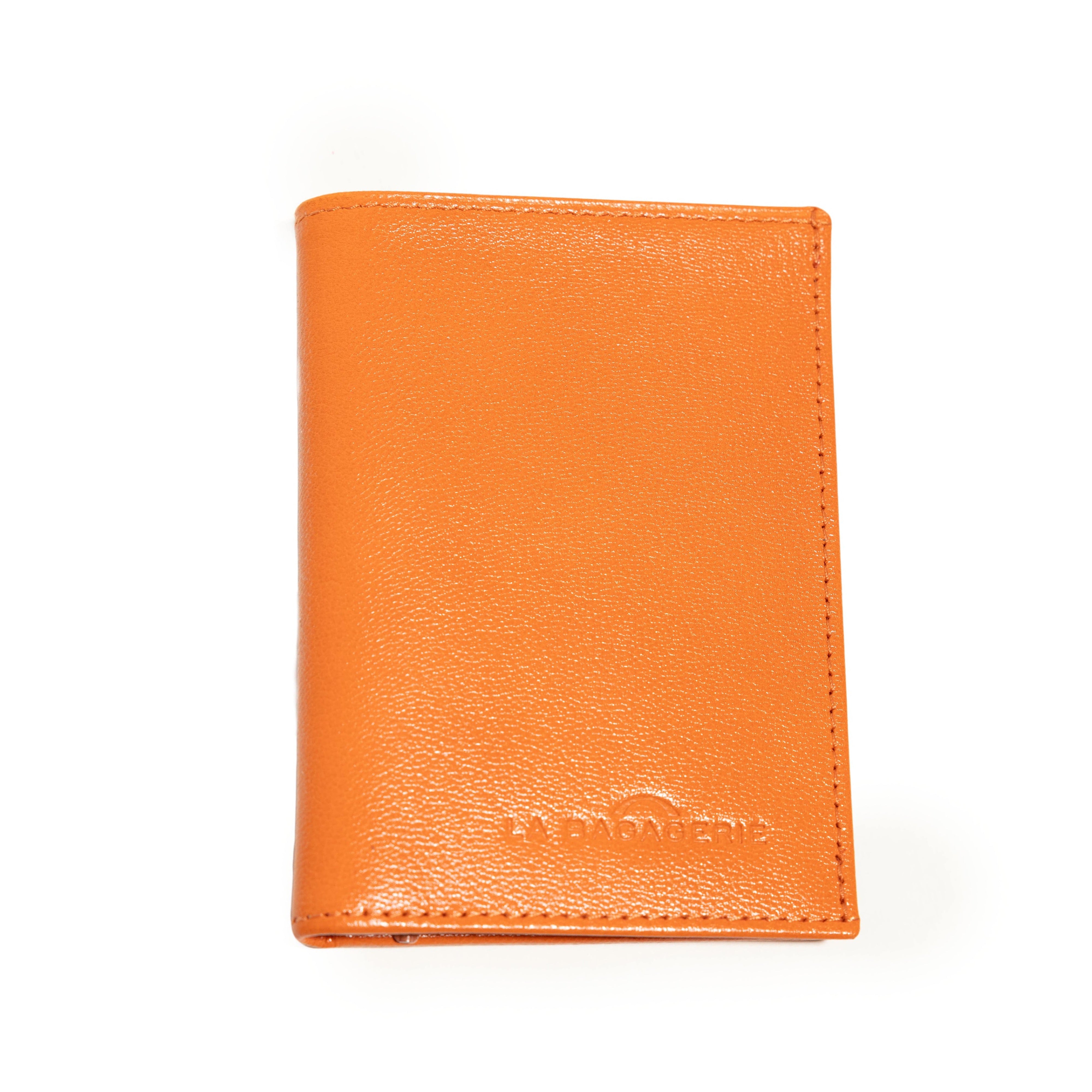 Porte-Monnaie du Four - Orange