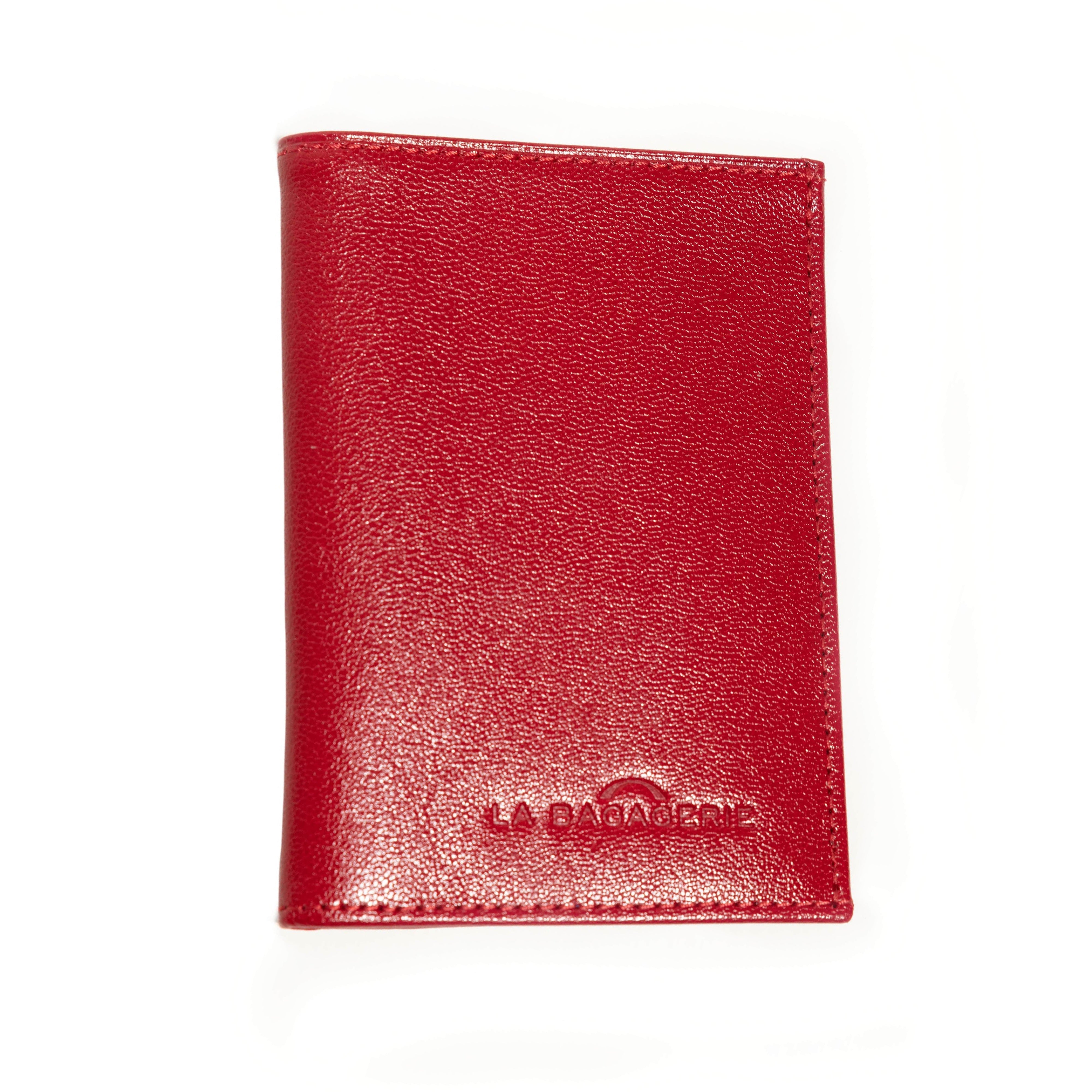 Porte-Monnaie du Four - Rouge