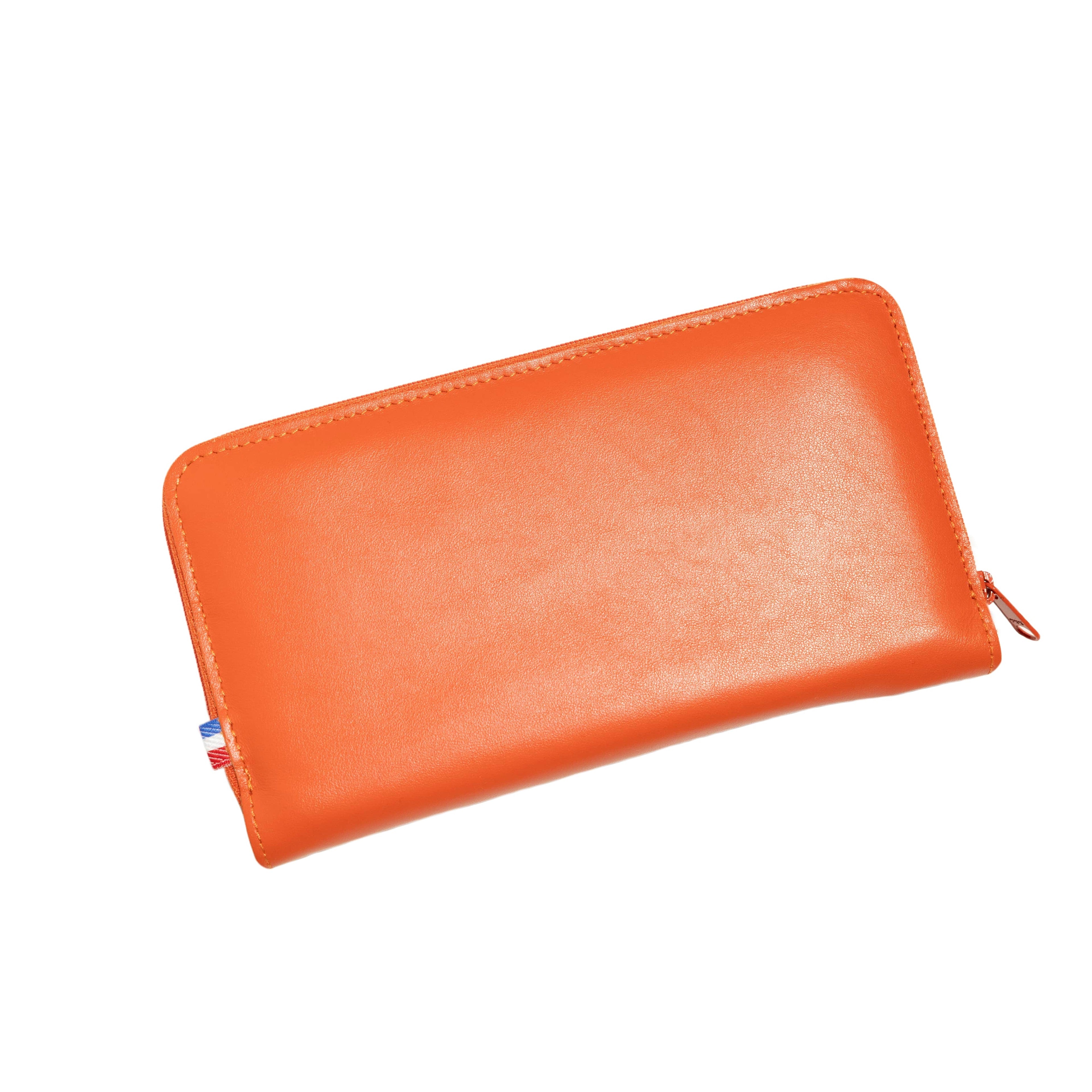 Portefeuille Courcelles - Orange