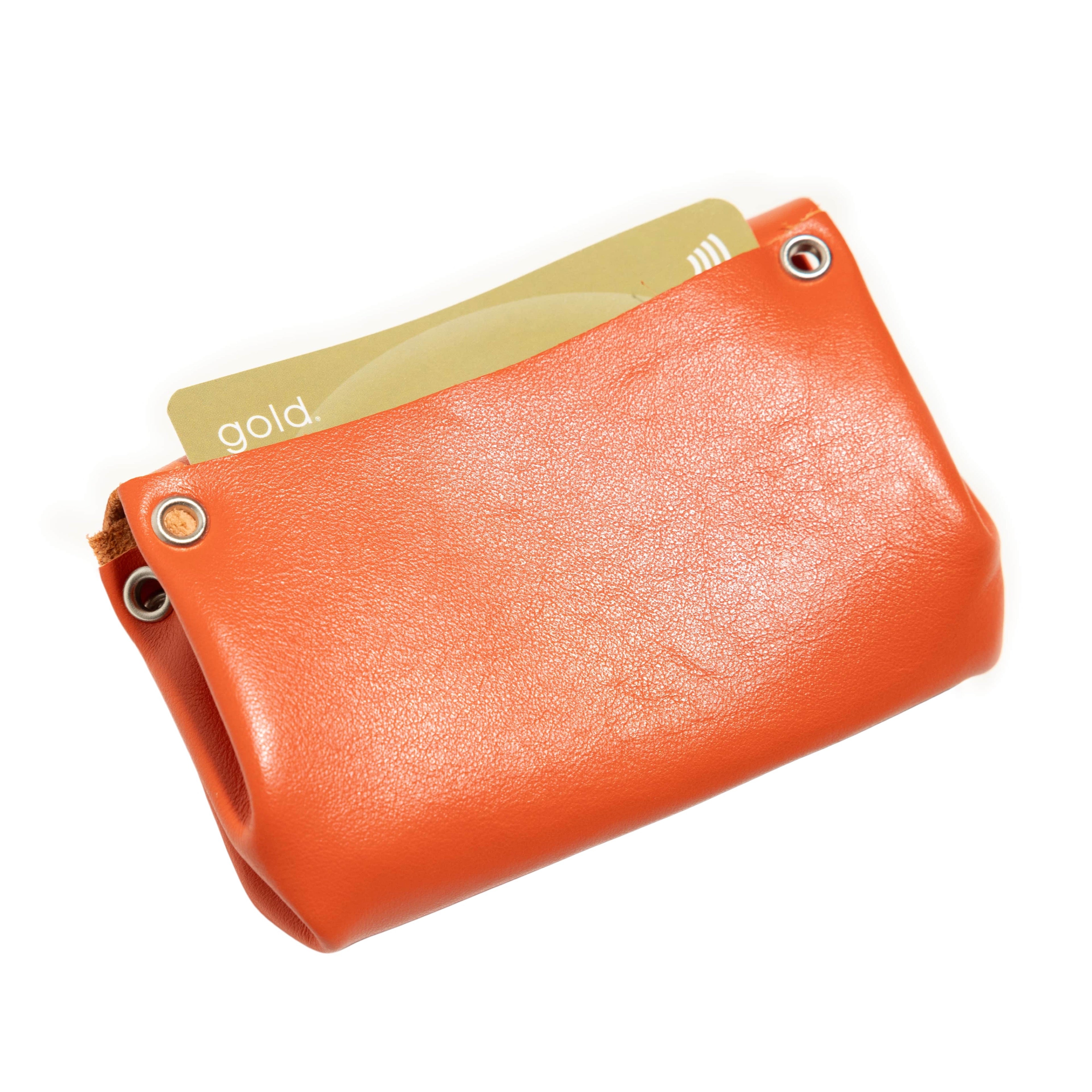 Porte-Monnaie Passy - Orange