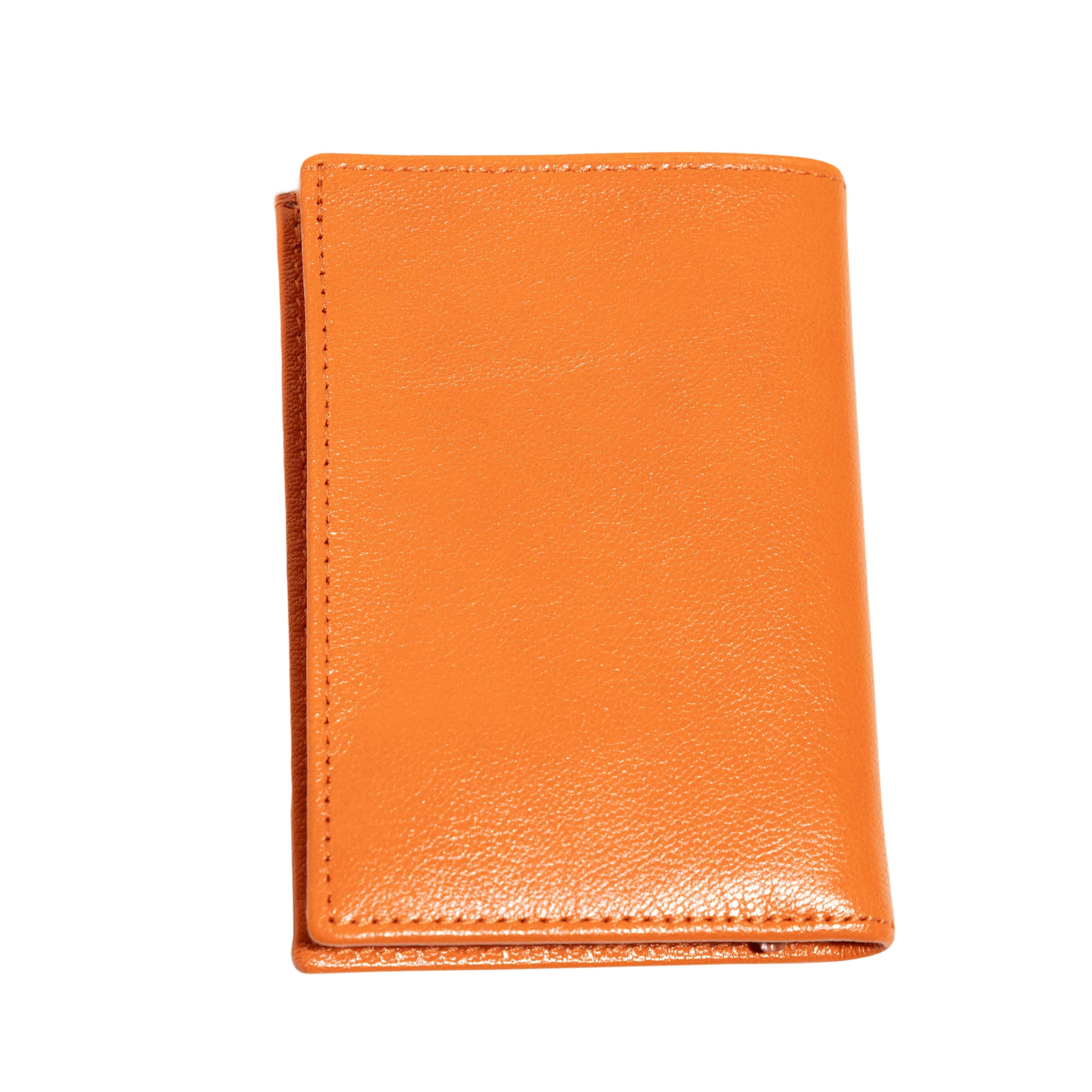 Porte-Monnaie du Four - Orange