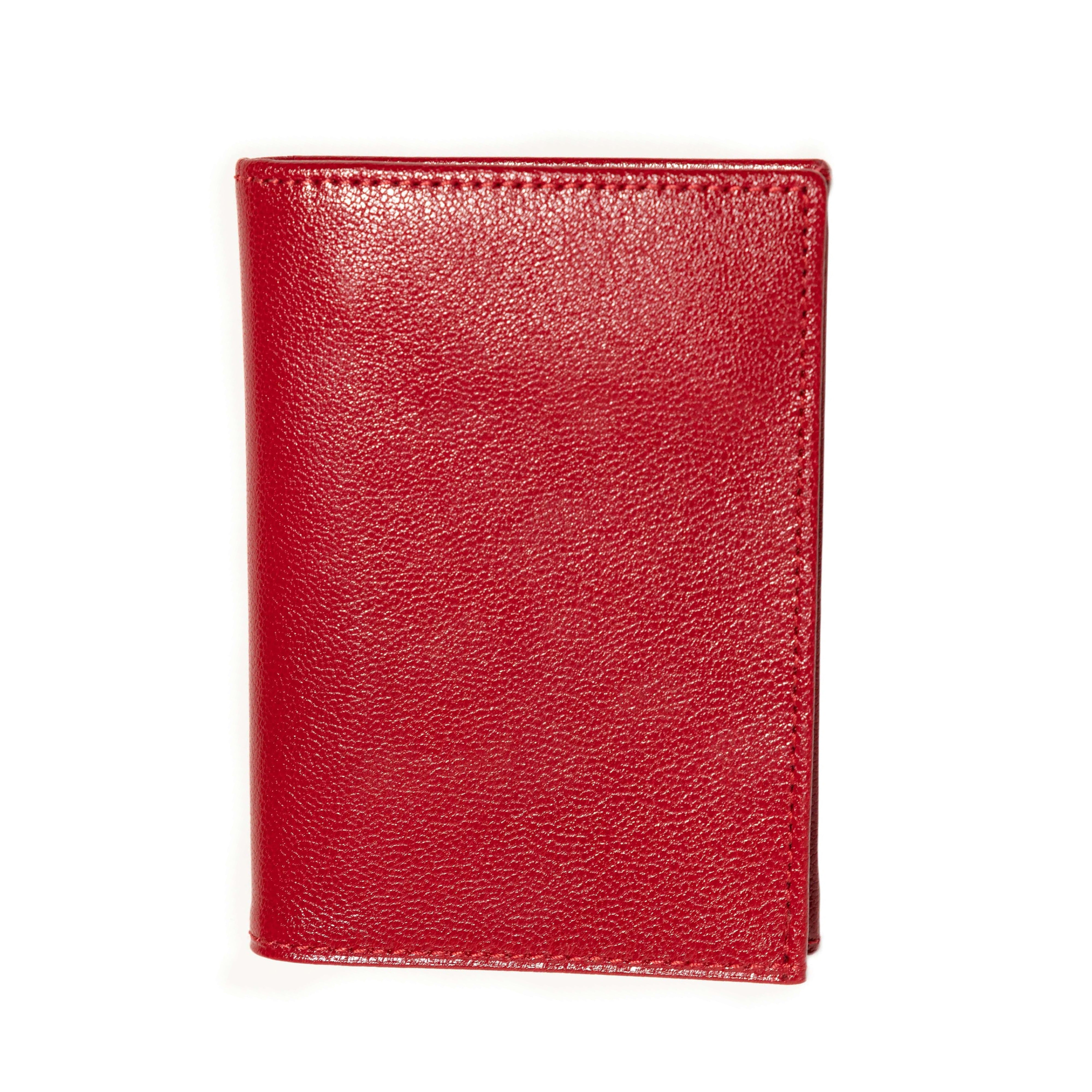 Porte-Monnaie du Four - Rouge