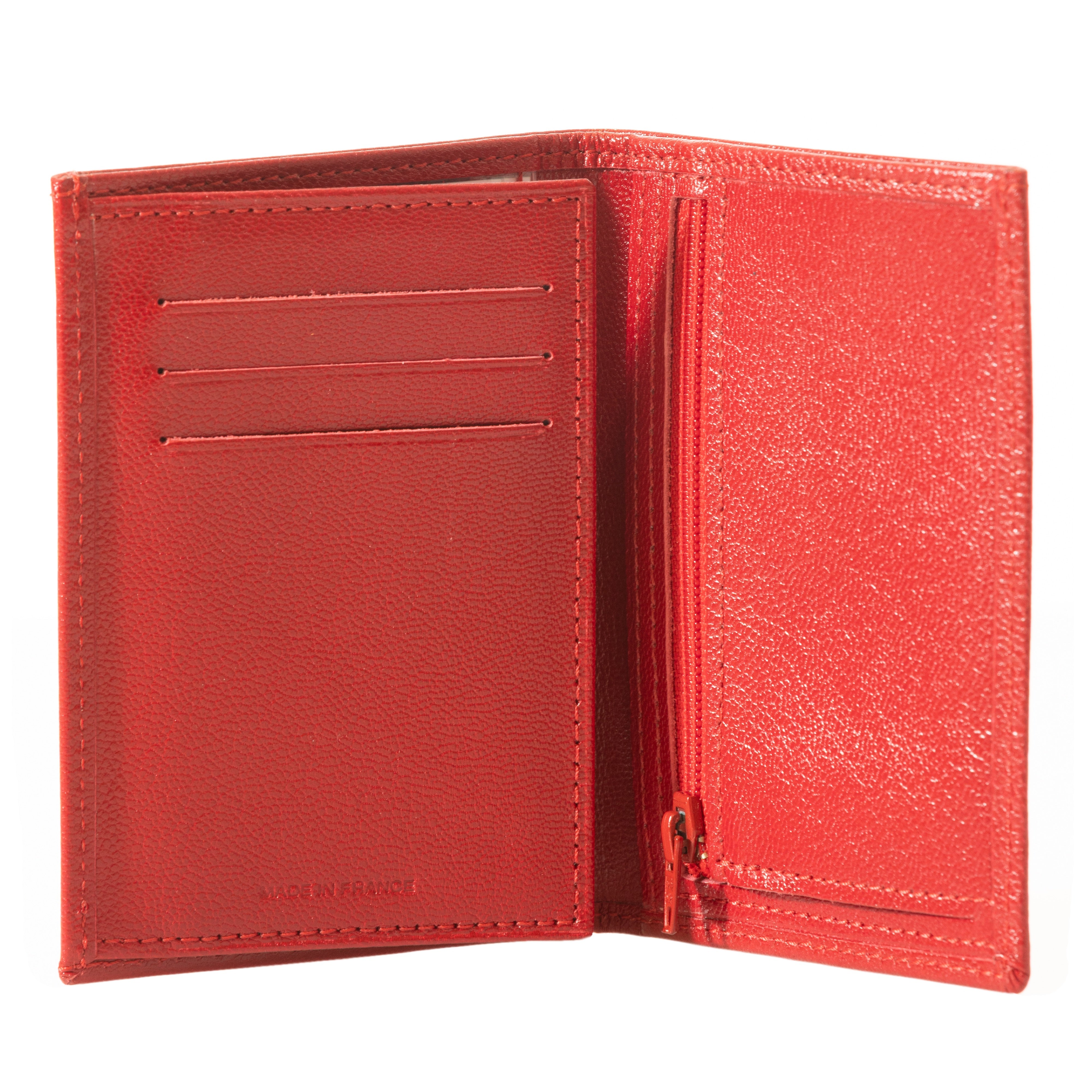 Porte-Monnaie du Four - Rouge