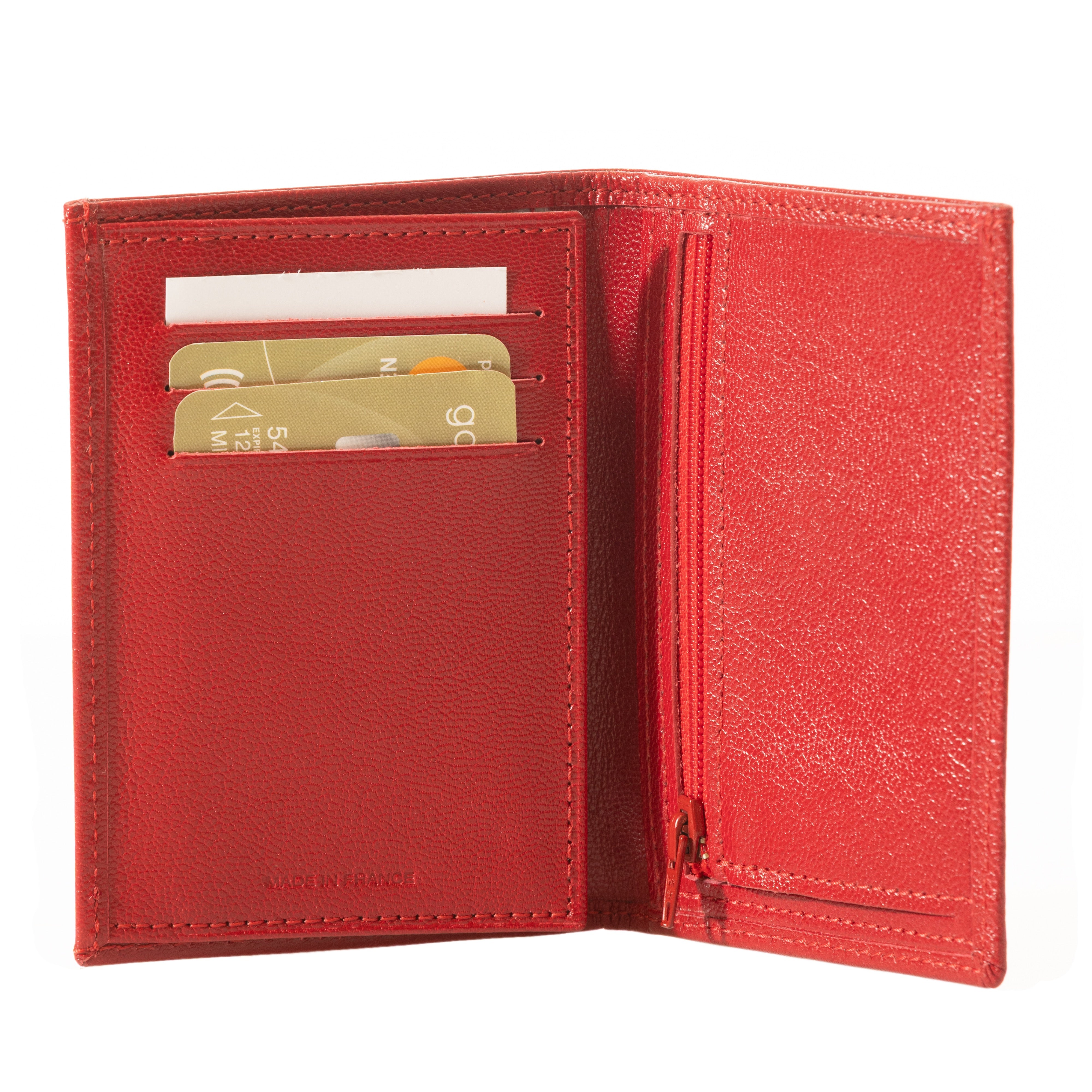 Porte-Monnaie du Four - Rouge