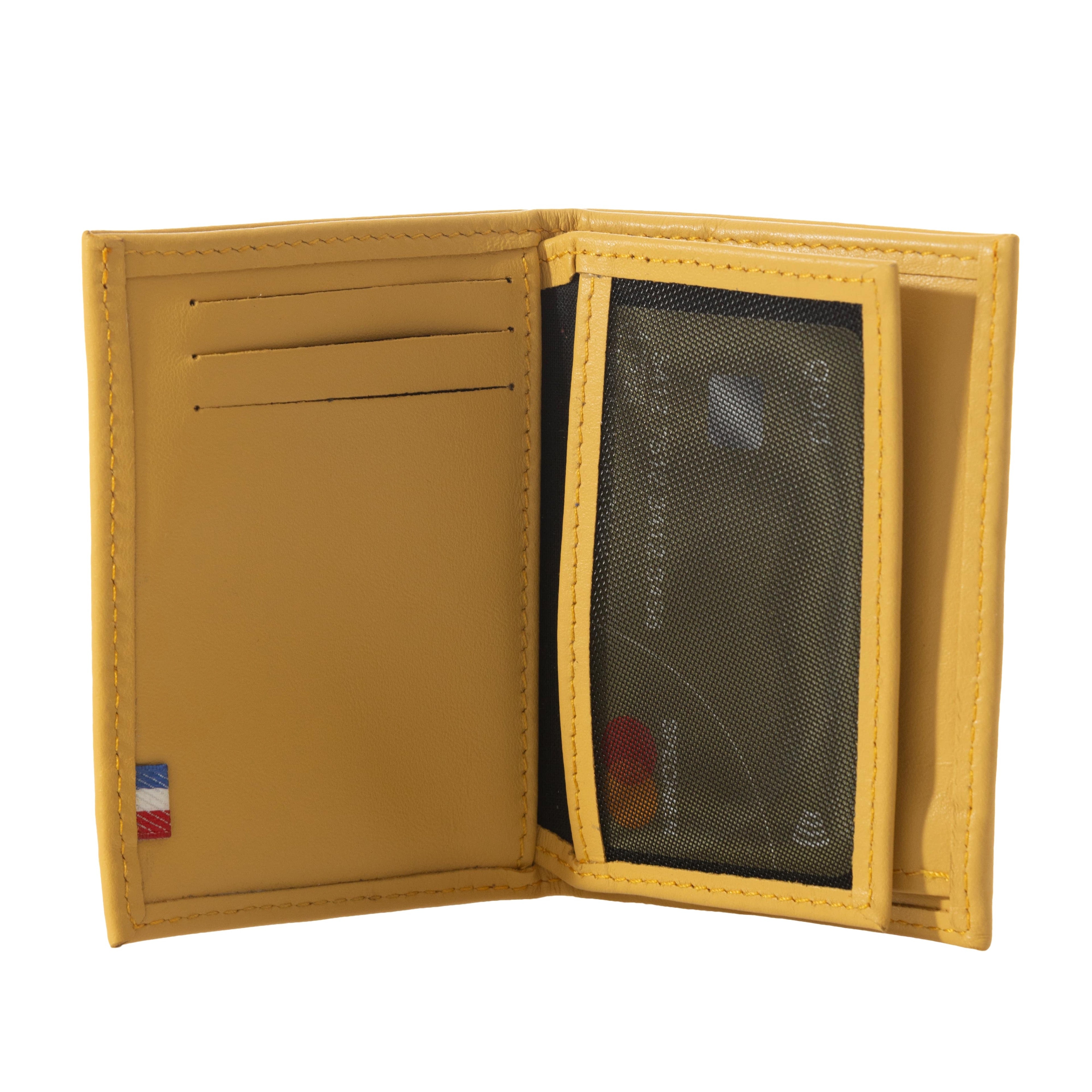 Porte-Monnaie du Four - Jaune