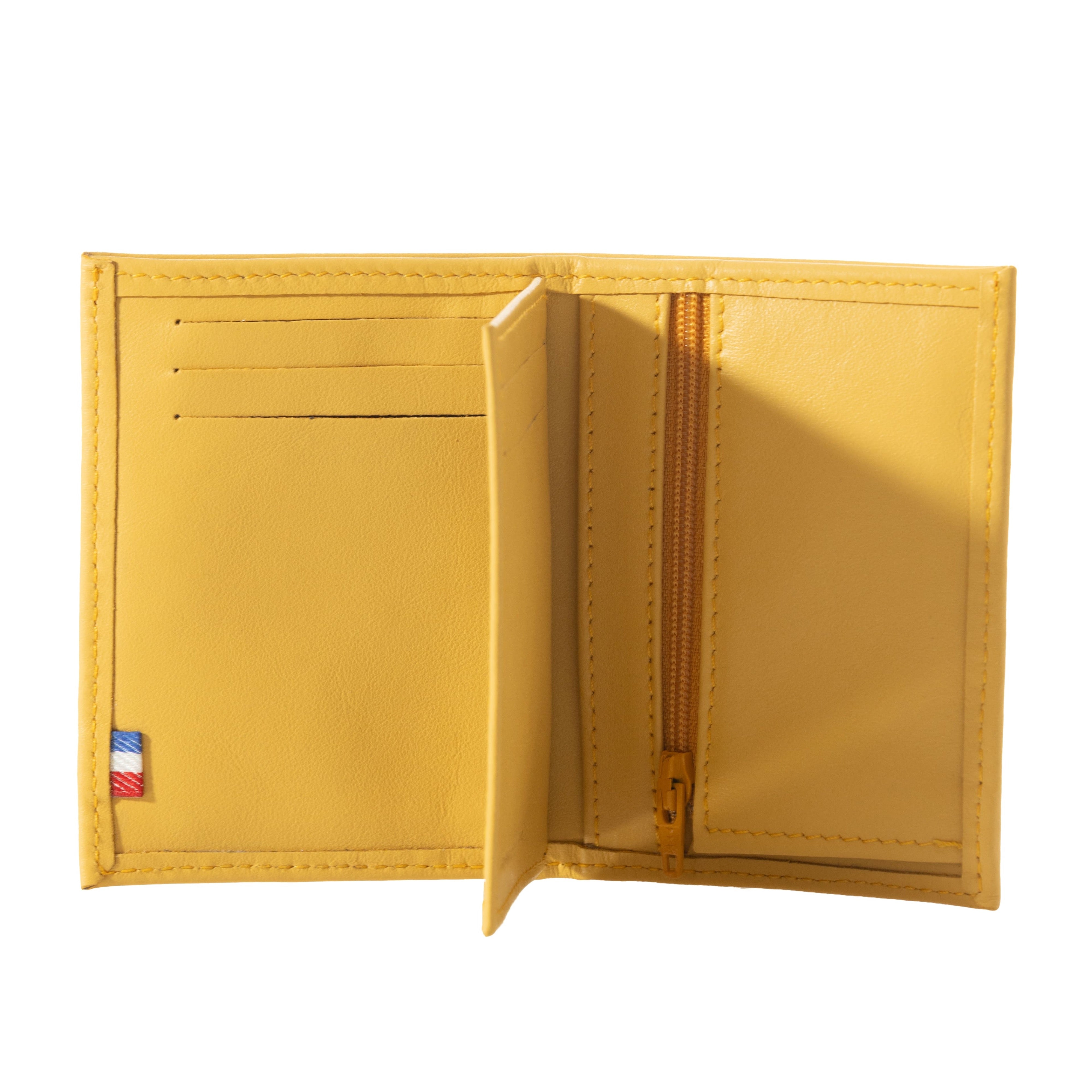 Porte-Monnaie du Four - Jaune