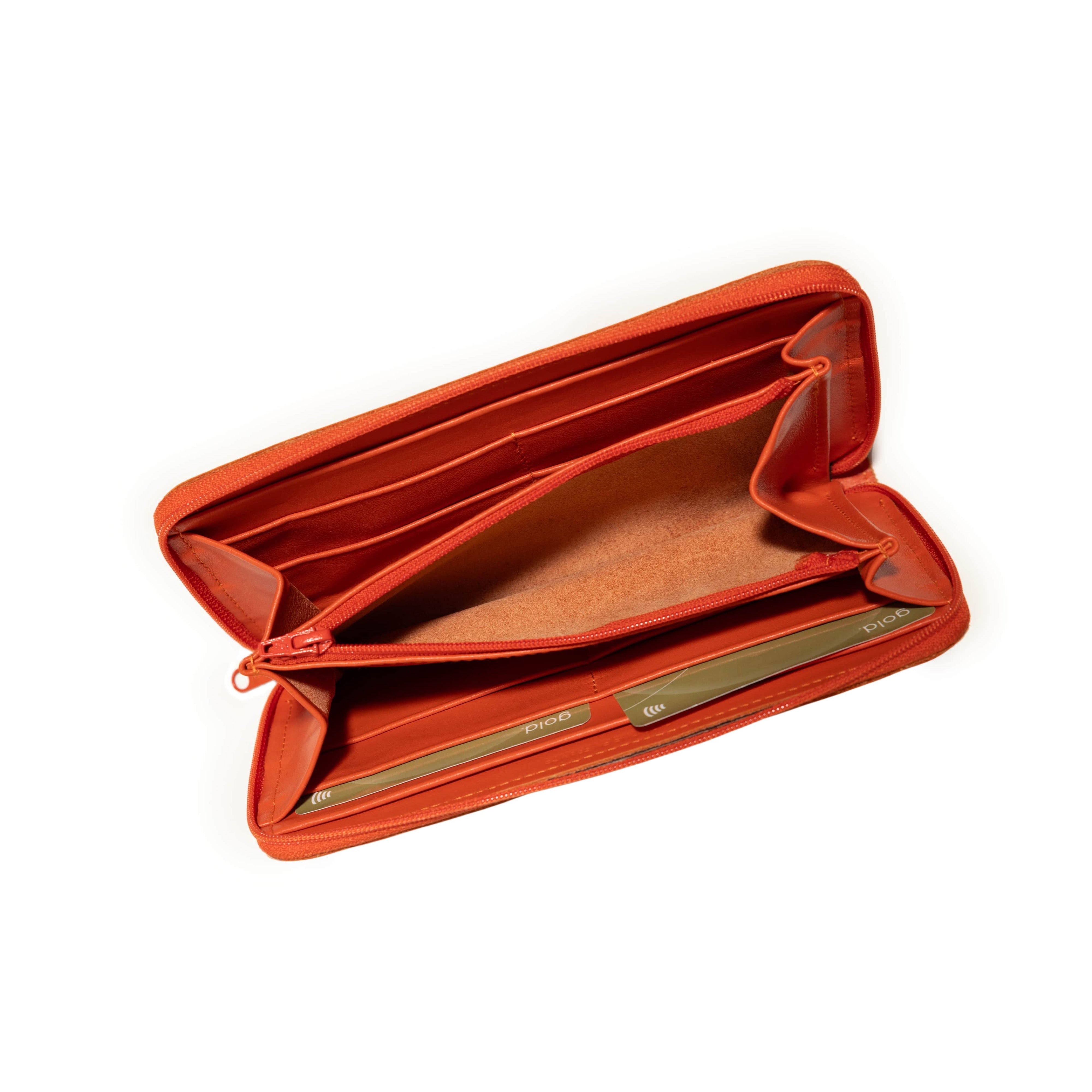 Portefeuille Courcelles - Orange