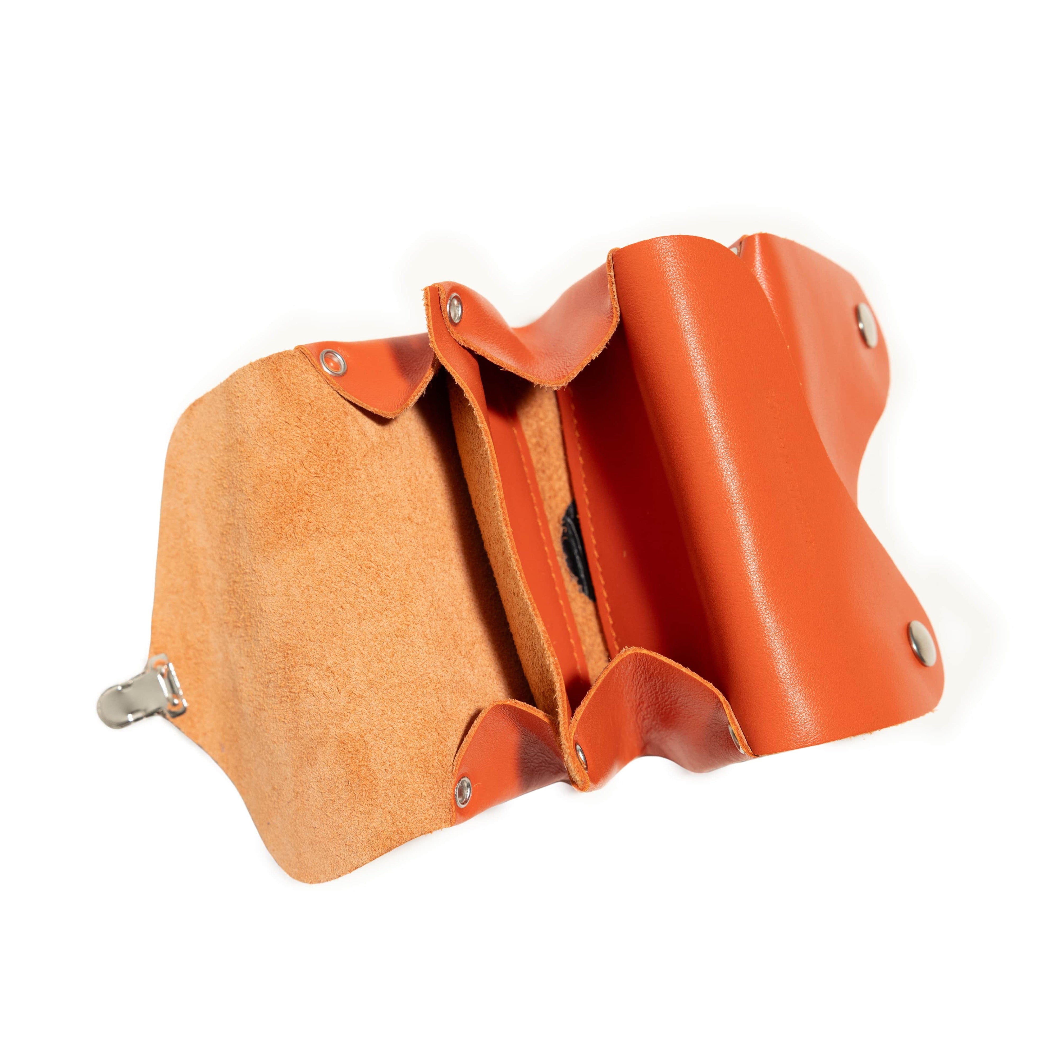 Porte-Monnaie Passy - Orange