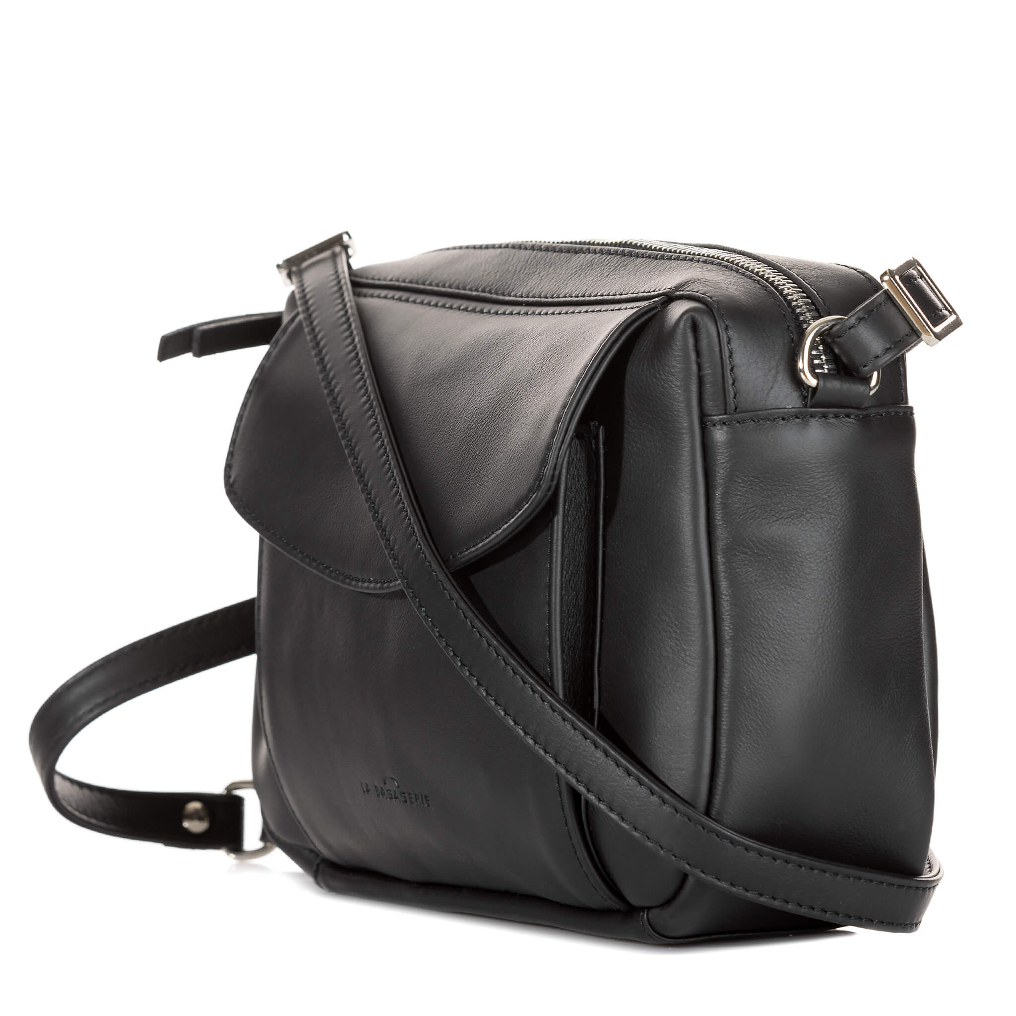 Sac Porté Croisé Juliette - Noir