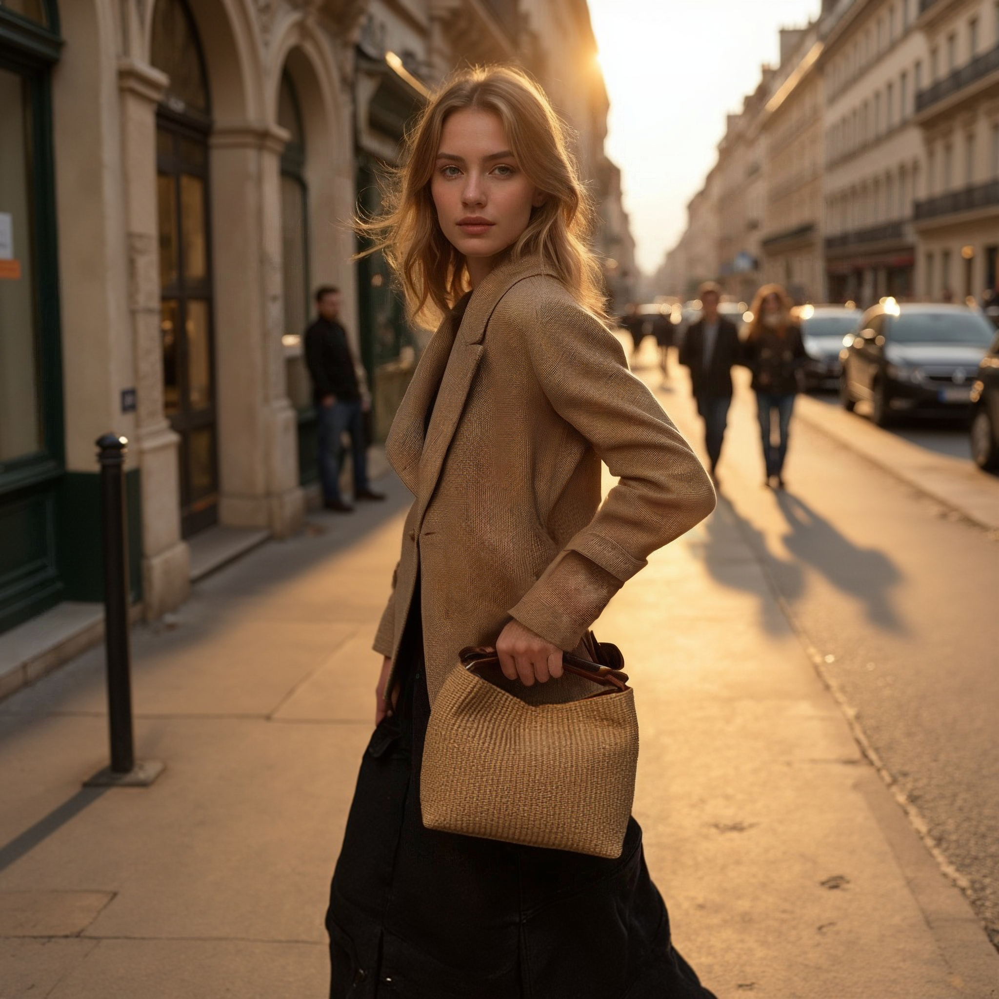 Sac à Main Laurine