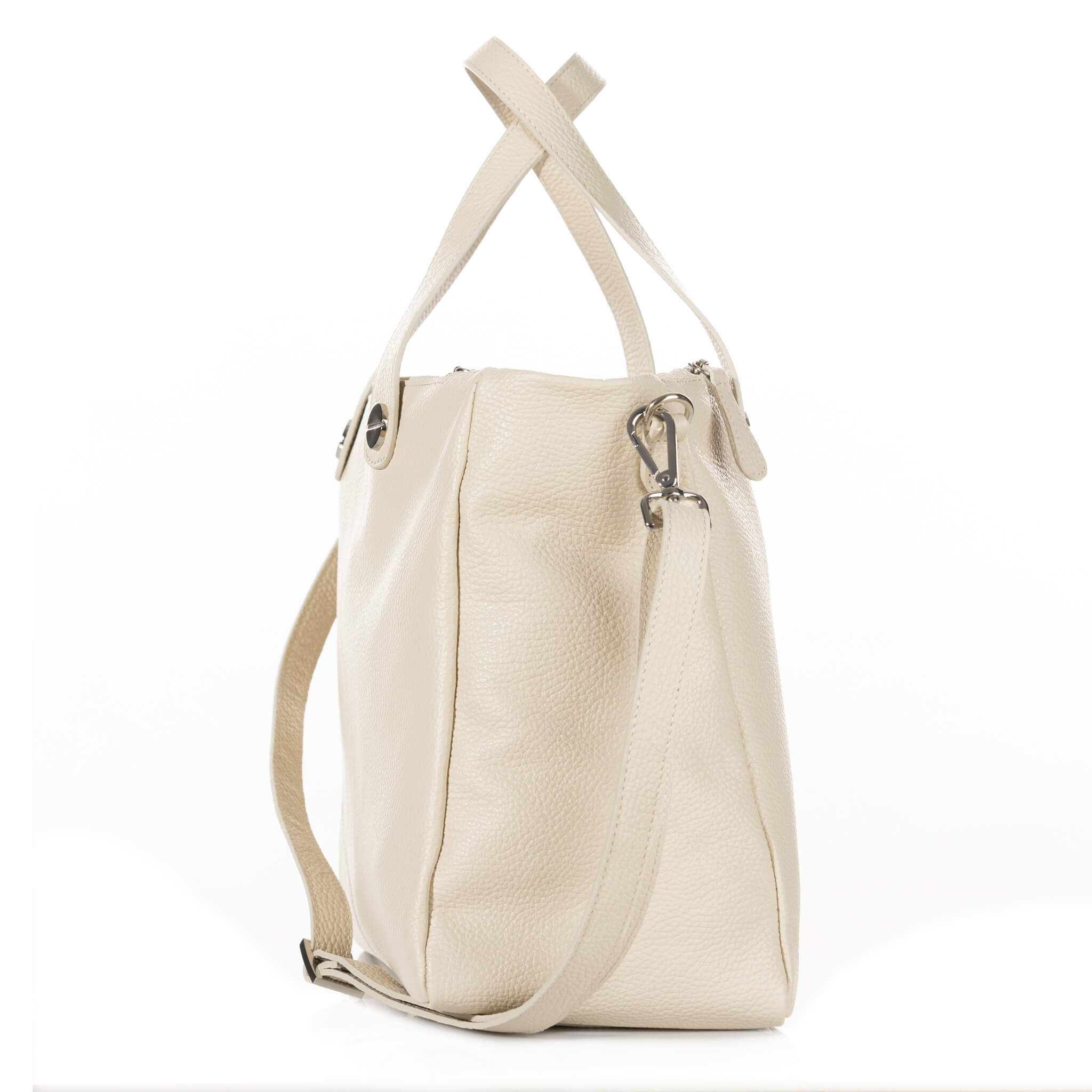 Sac Cabas Léa Beige