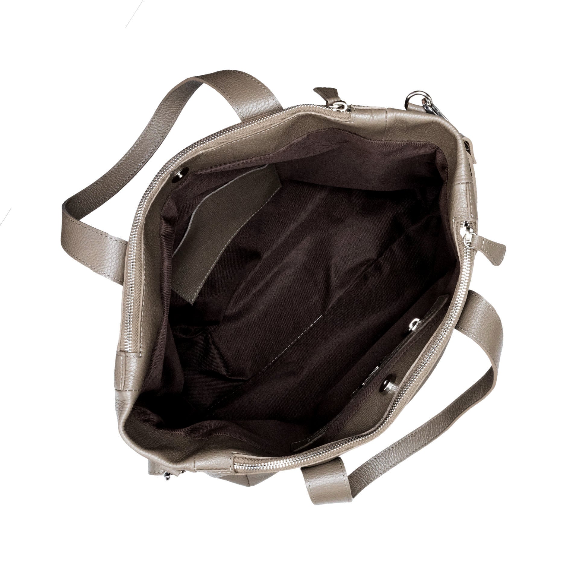 Sac Cabas Léa Taupe