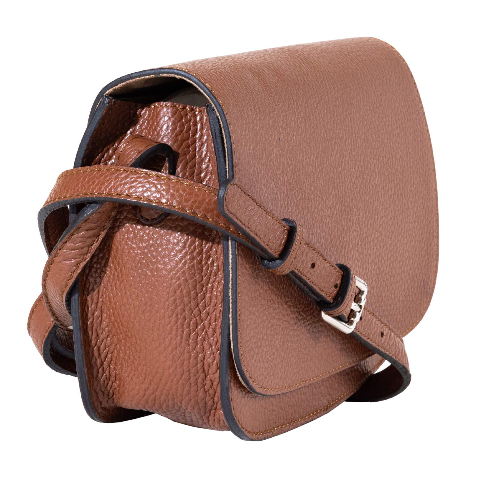 Sac Élisa petit modèle Tabac