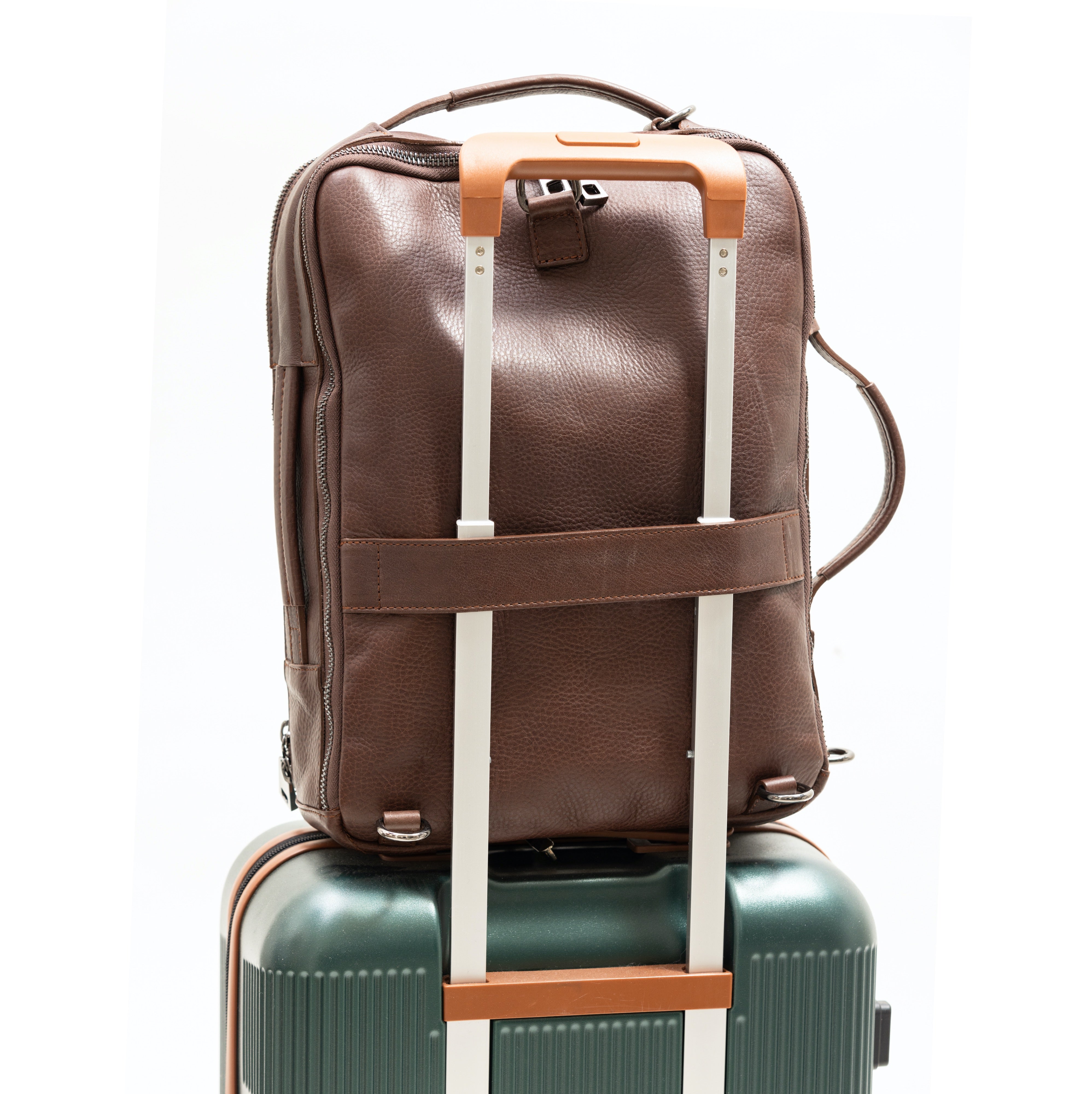 Sac à Dos Naples - Marron