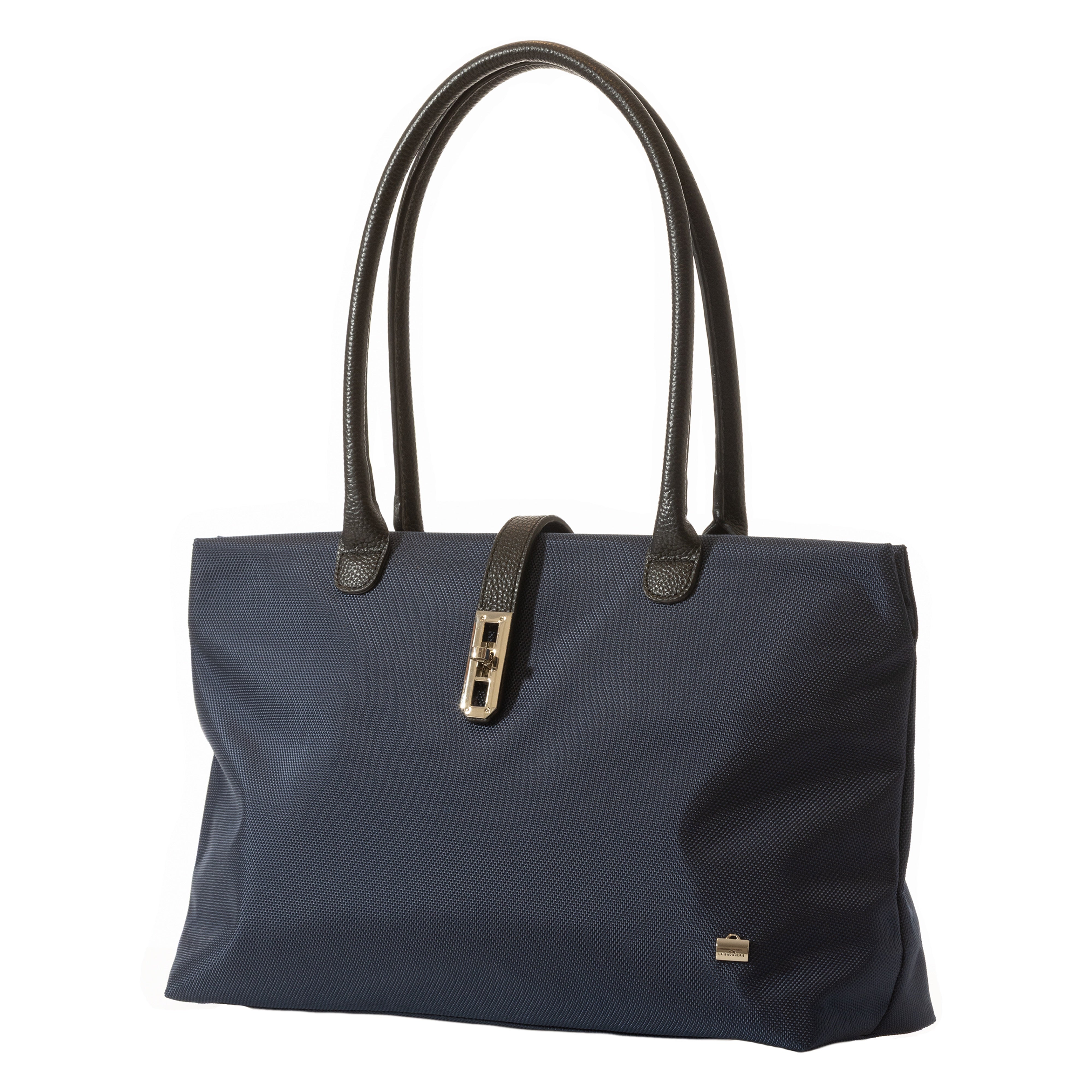 Sac Porté Épaule Newshop N+ Bleu Marine La bagagerie
