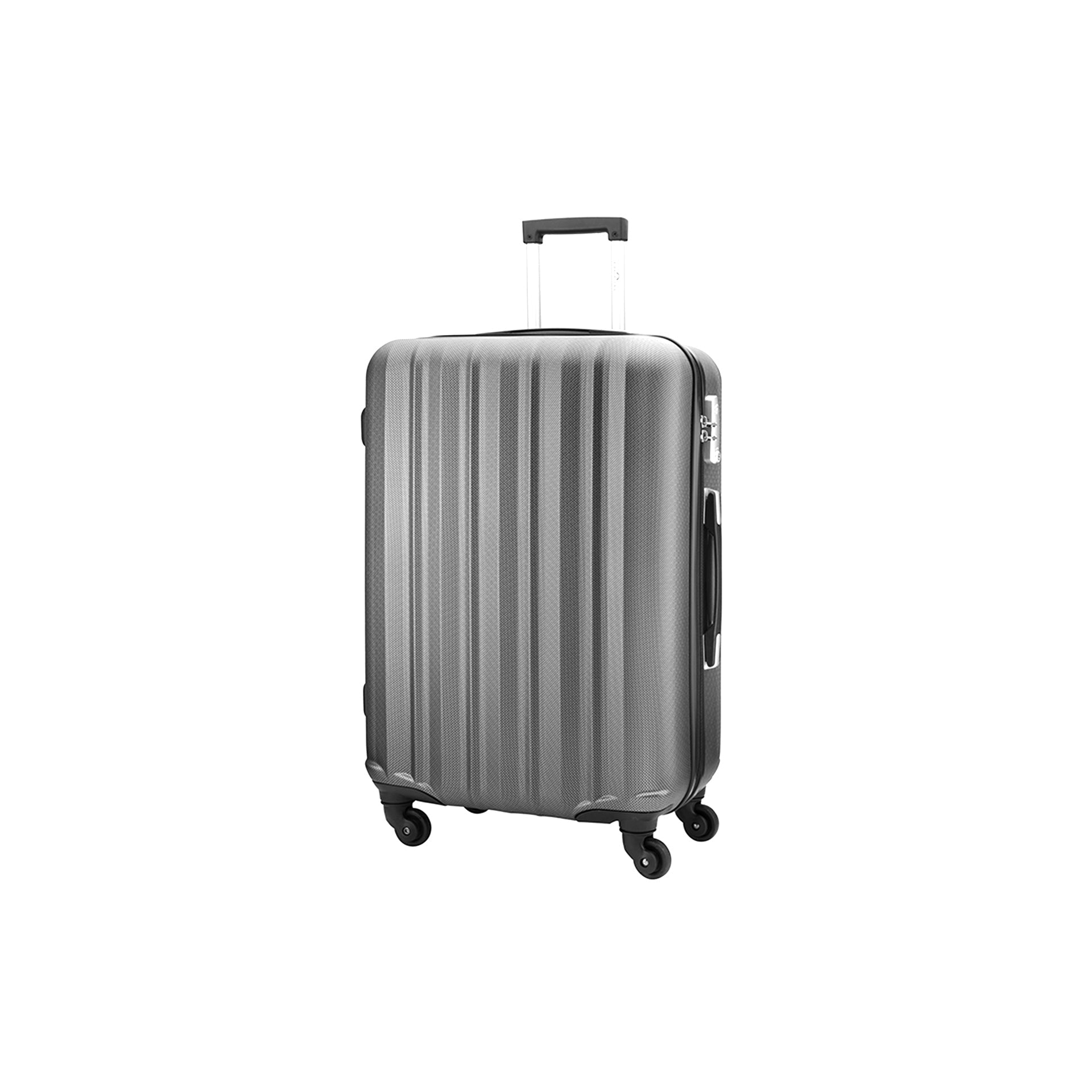 Metallic Look Cabin Suitcase P 20 - Main Image