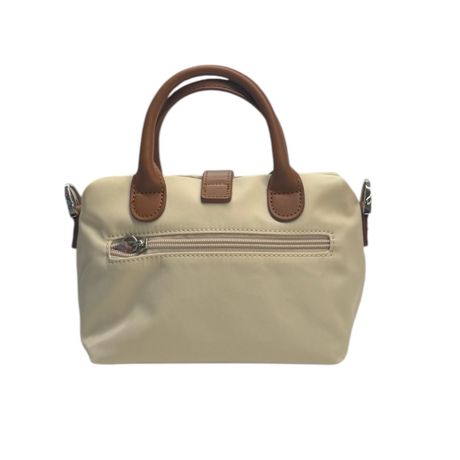 Newshop Mini Bag - Beige