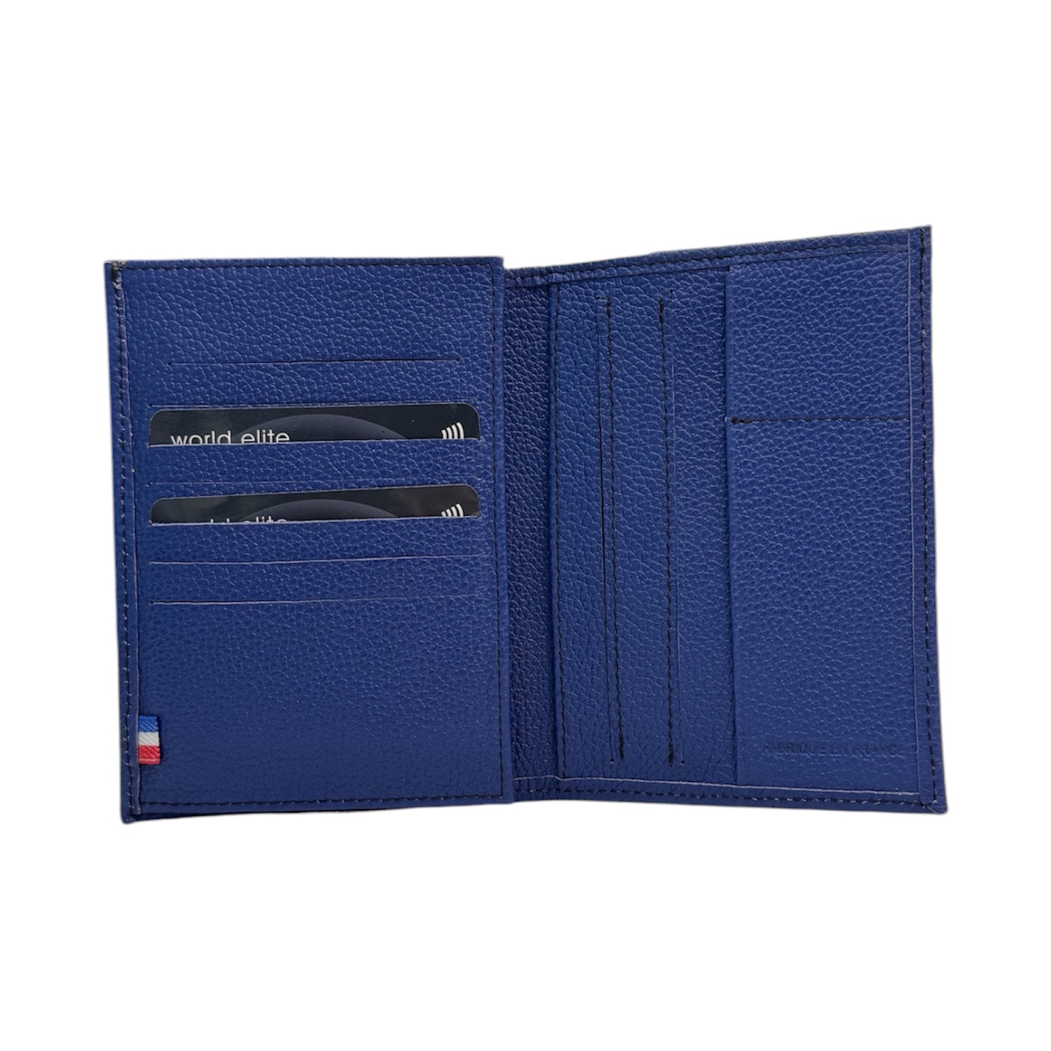 Porte-cartes Harry - Bleu