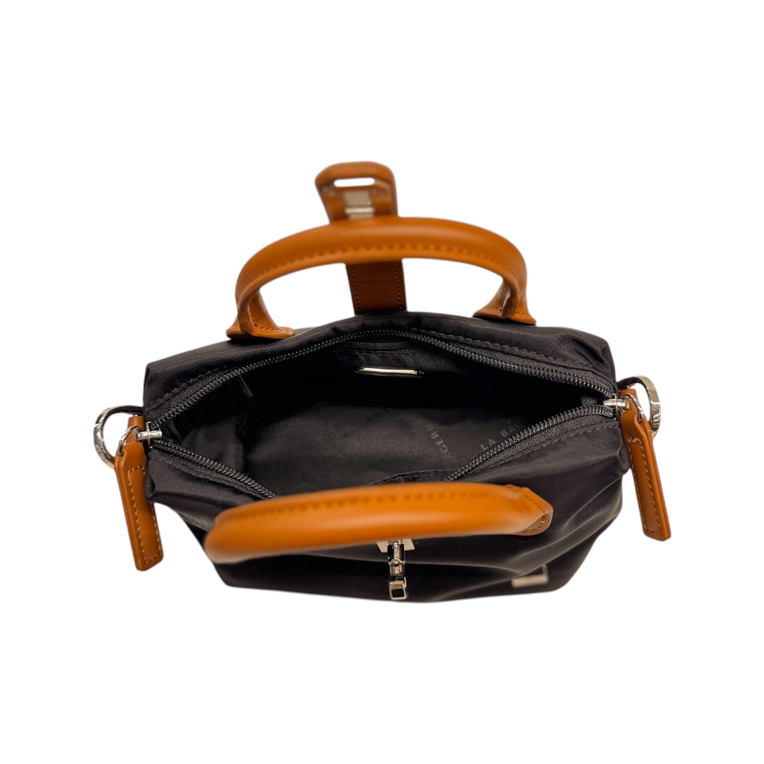 Newshop Mini Bag - Noir