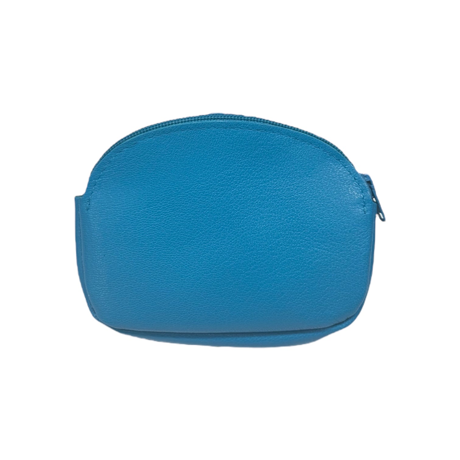 Porte-Monnaie Demi Lune - Bleu