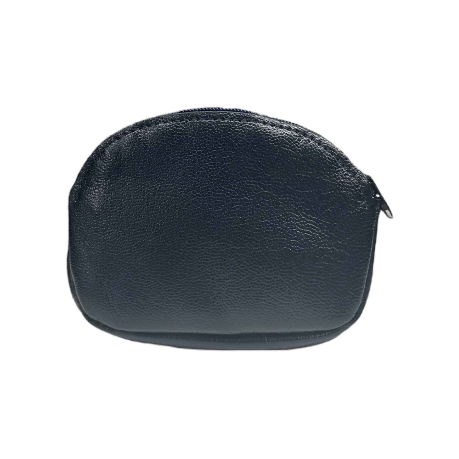 Porte-Monnaie Demi Lune - Bleu Marine