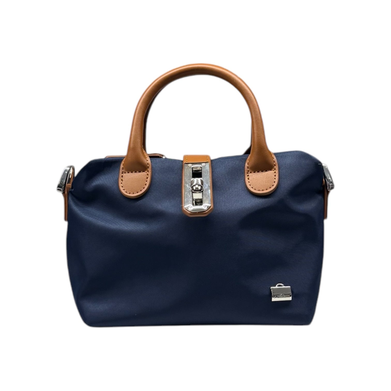 Newshop Mini Bag - Marine