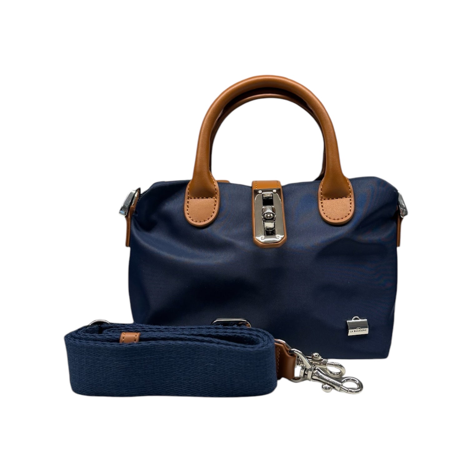 Newshop Mini Bag - Marine