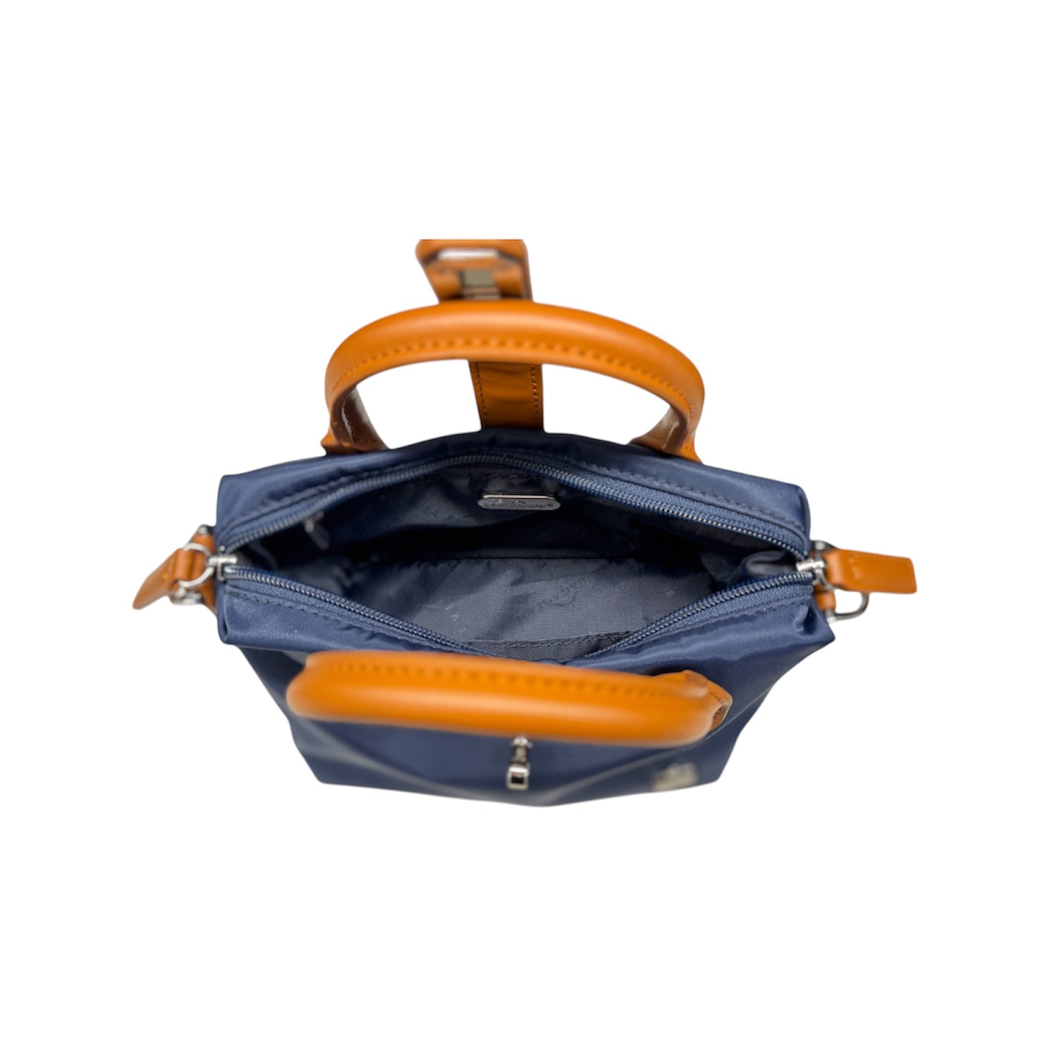 Newshop Mini Bag - Marine