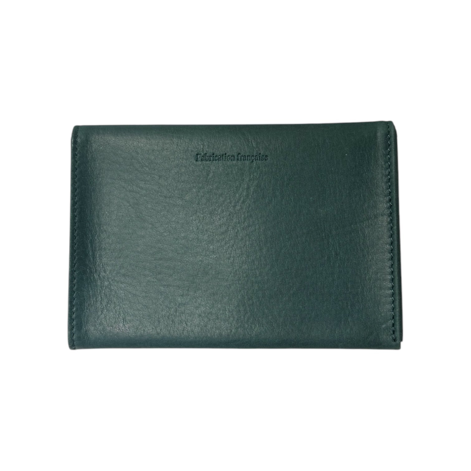 Portefeuille Léon - Vert