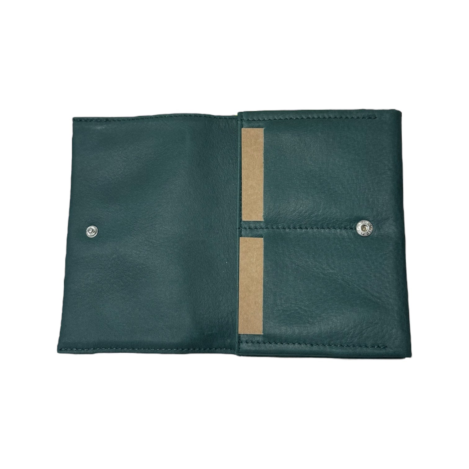 Portefeuille Léon - Vert