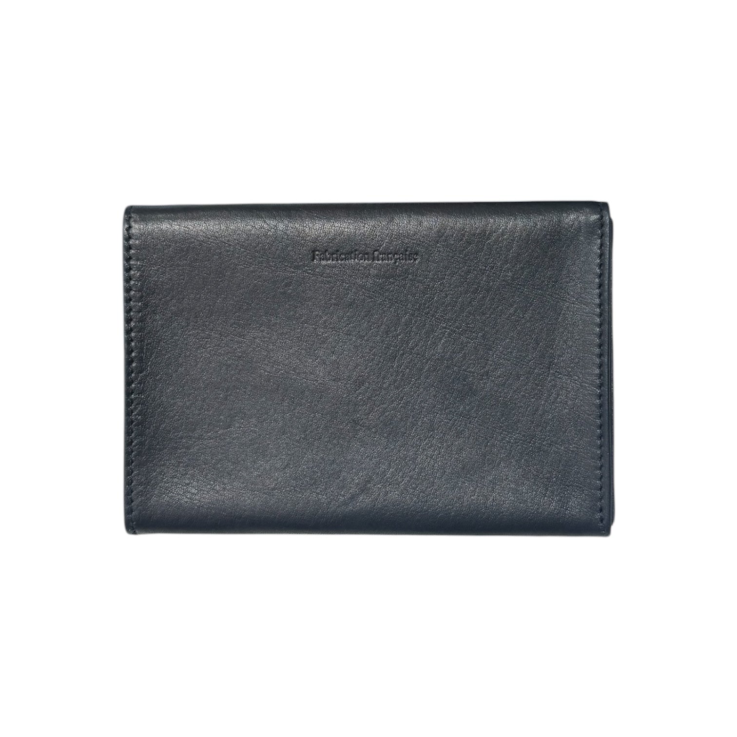 Portefeuille Léon - Noir