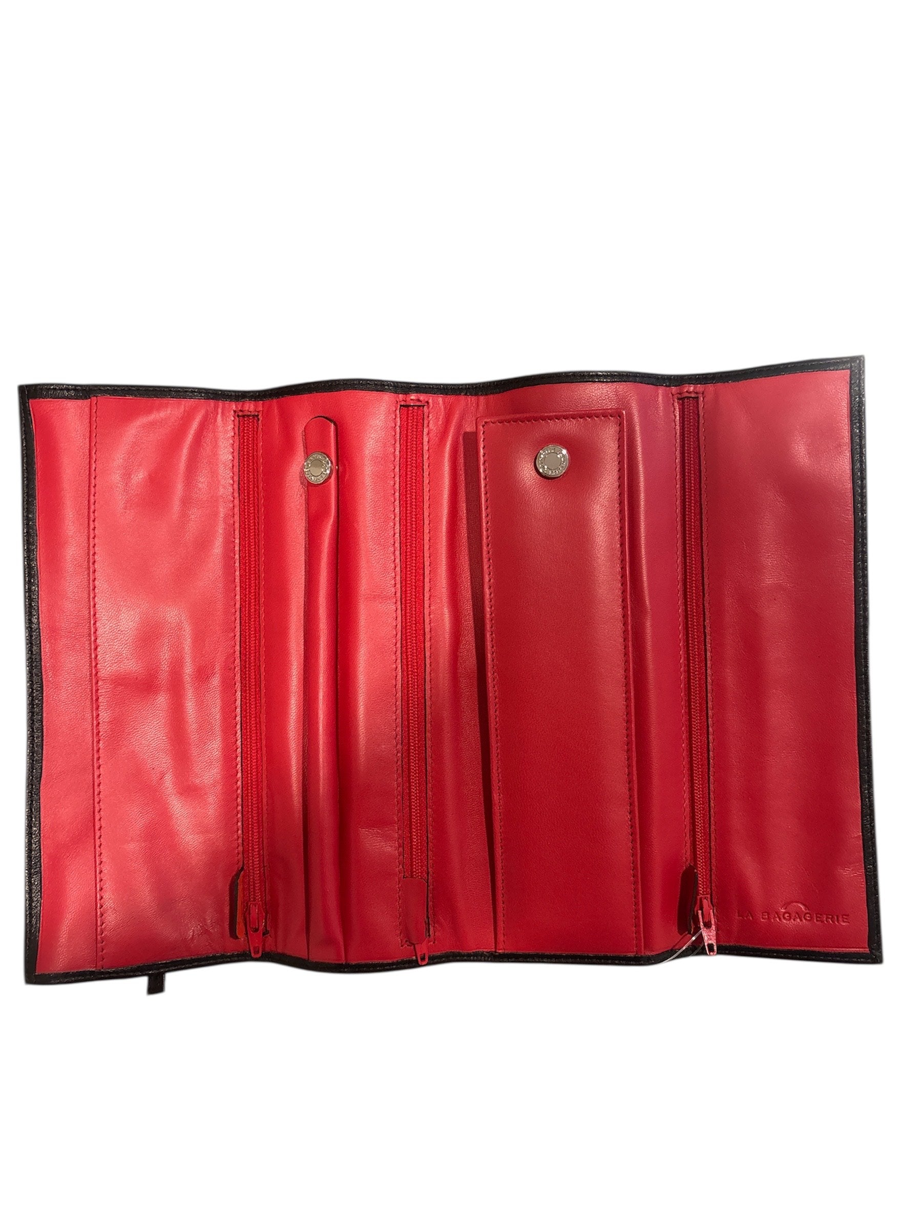 Jewelry Roll - Black