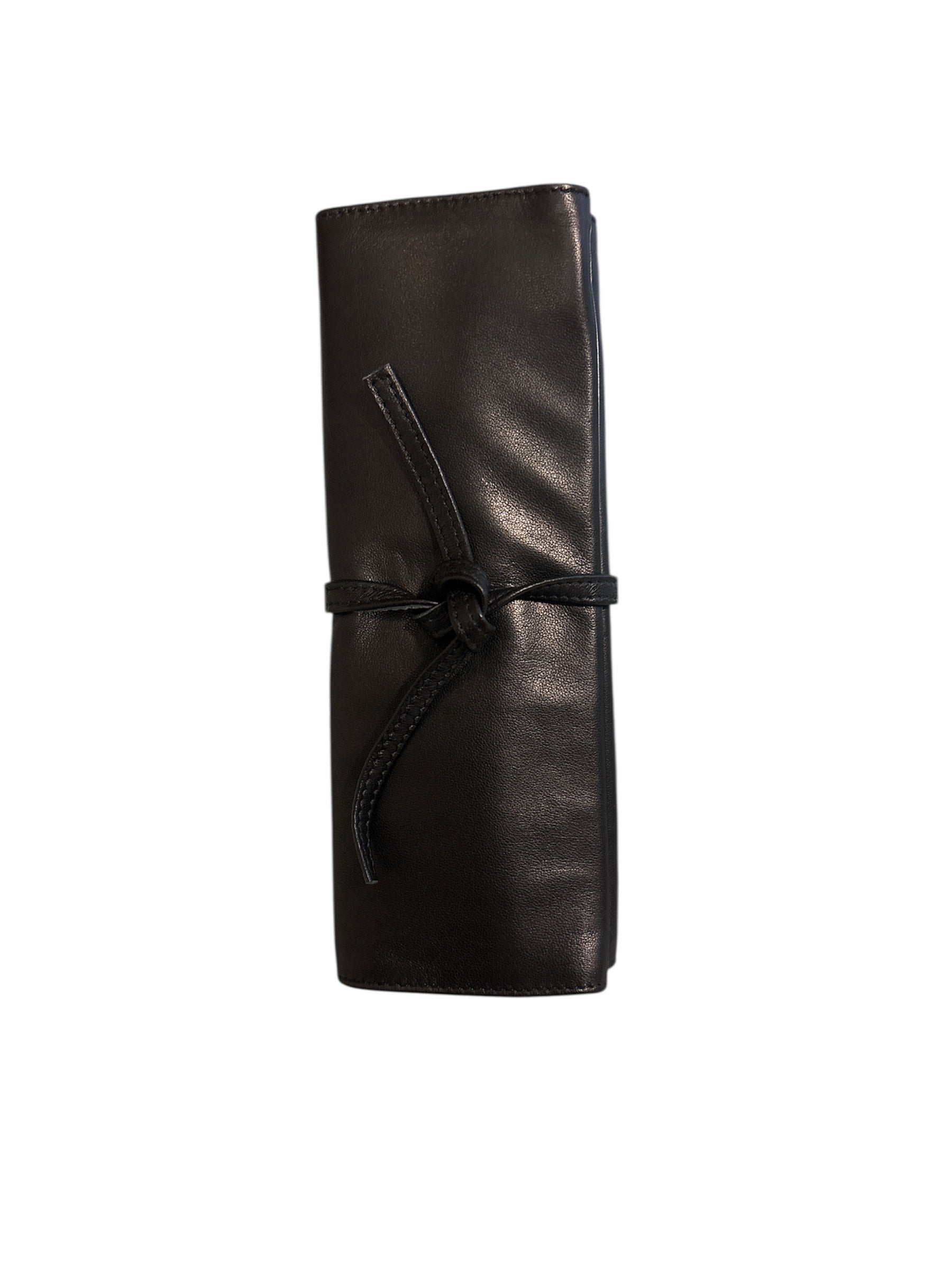 Jewelry Roll - Black