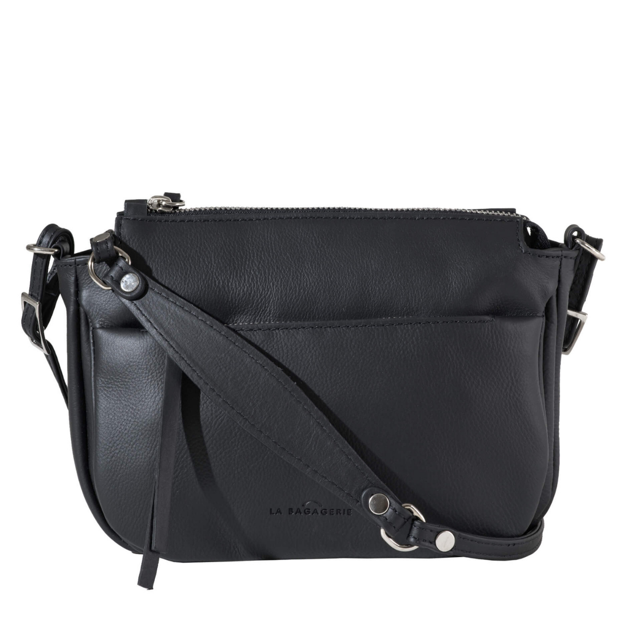 Gaia Black Bag
