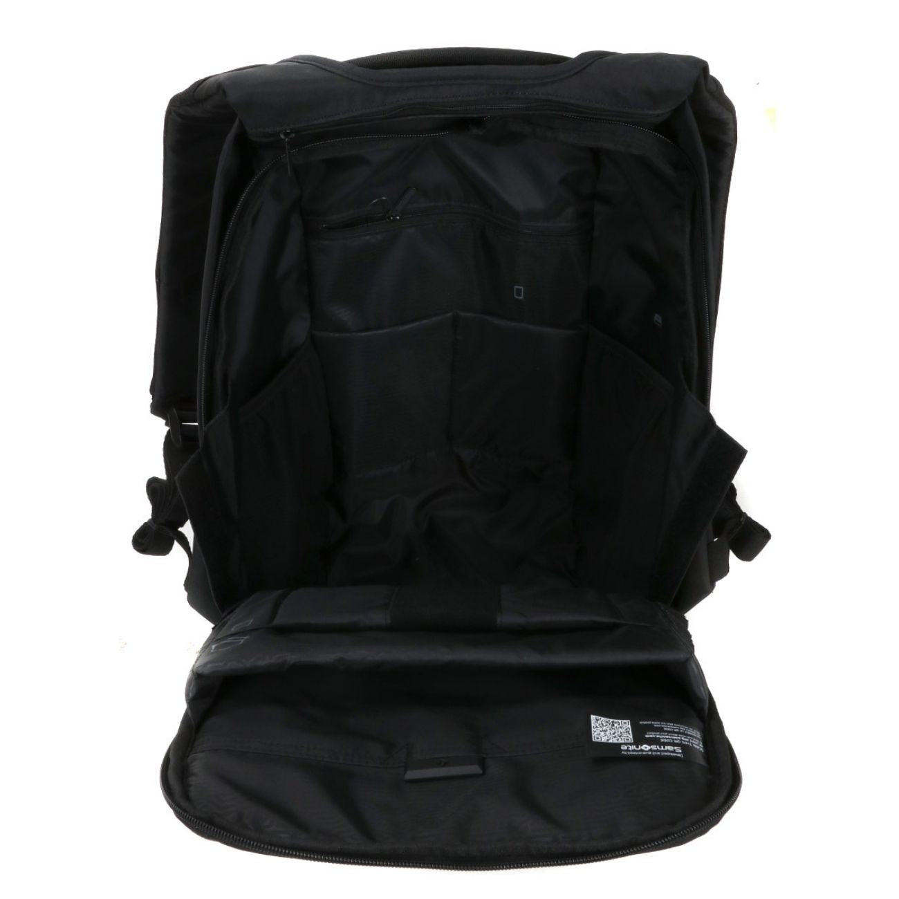 Sac à dos Securipak M Samsonite - Noir