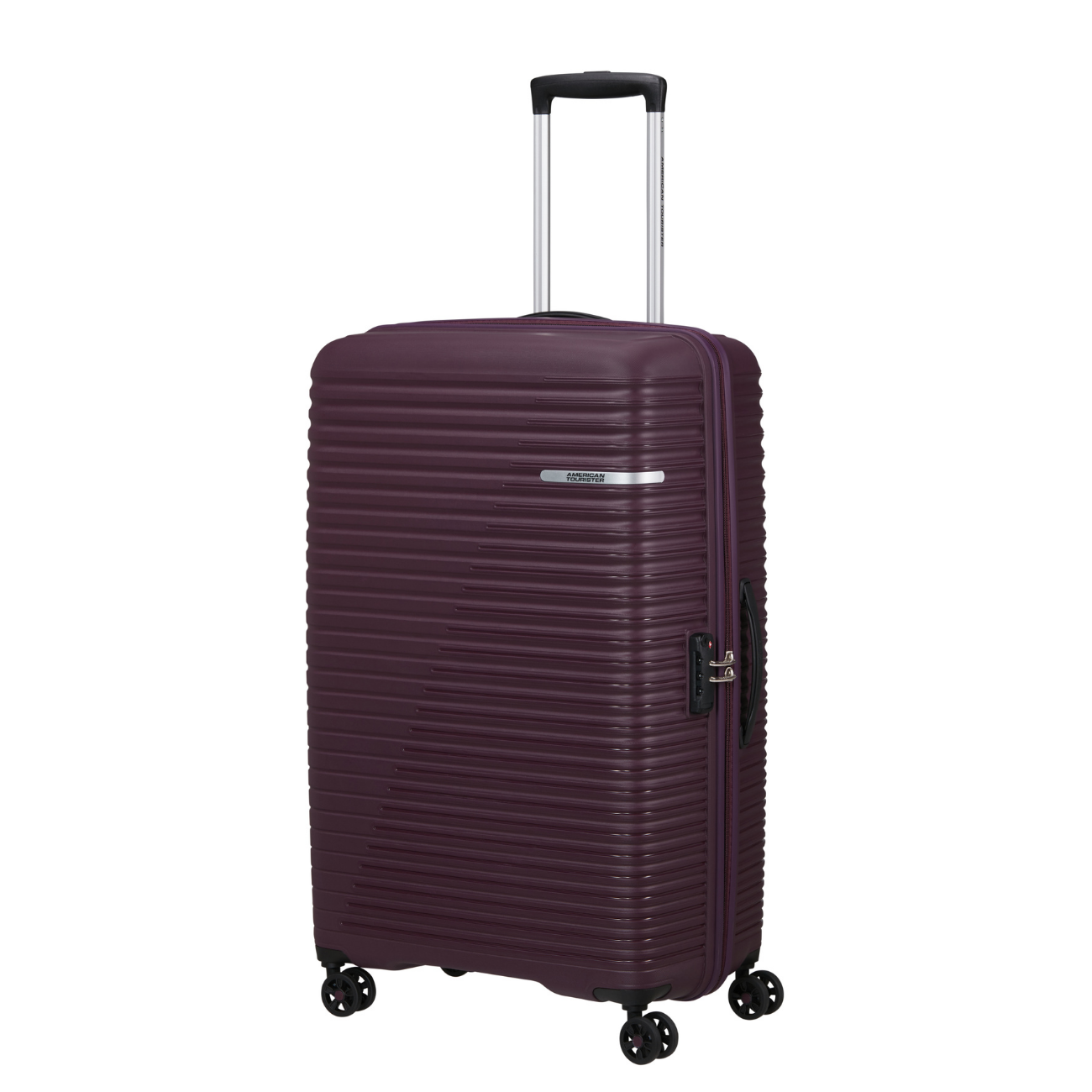 American Tourister LIFTOFF Suitcase 67cm - Cherry - La bagagerie