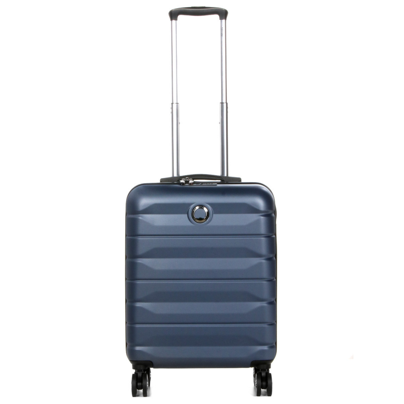 Delsey Air Armour Slim Suitcase 55 cm Blue