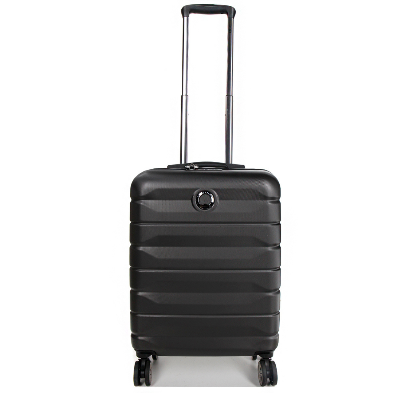 Delsey Air Armour Slim 55 cm Black Suitcase