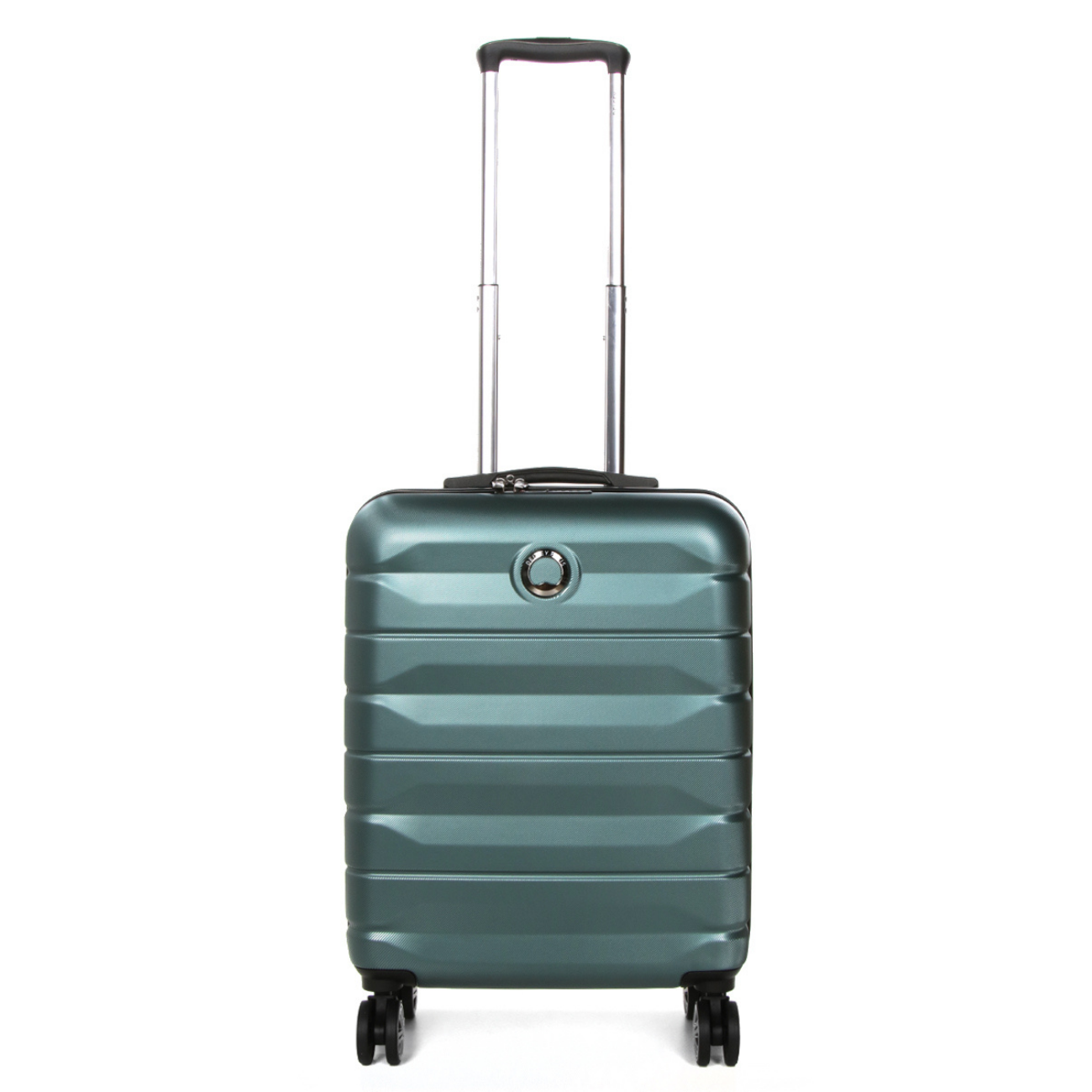 Delsey Air Armour Slim Suitcase 55 cm Green