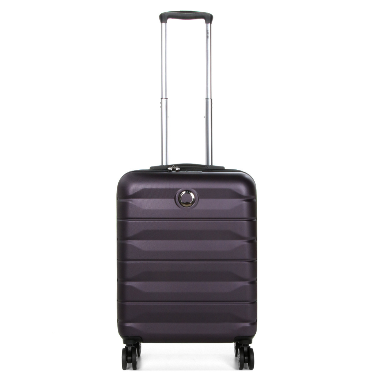 Delsey Air Armour Slim Suitcase 55 cm Purple