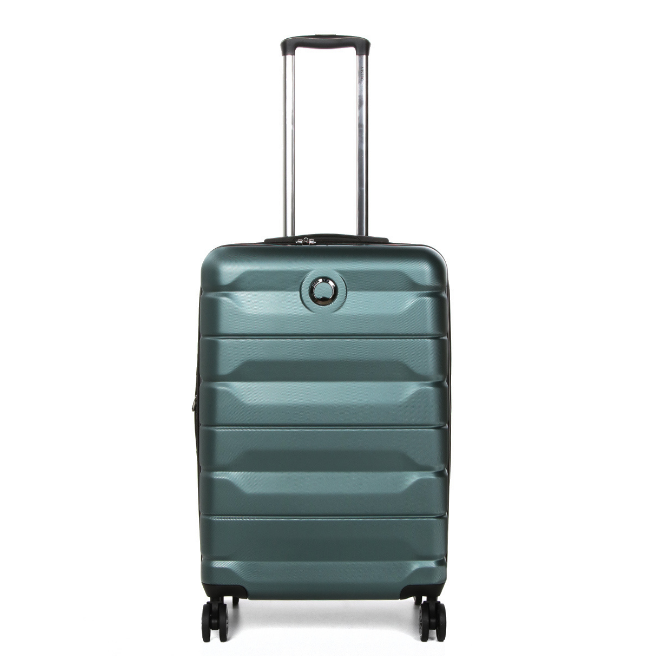 Delsey Air Armour Expandable Suitcase 68 cm Green